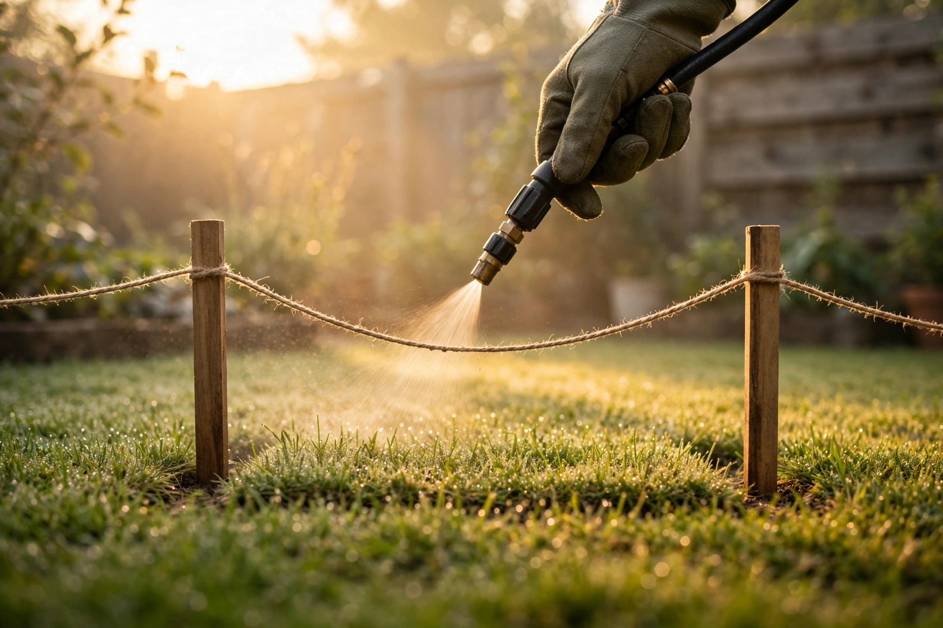 Hose-End Sprayer or Spreader: Which Tool Suits Late Fall?, GS Plant Foods