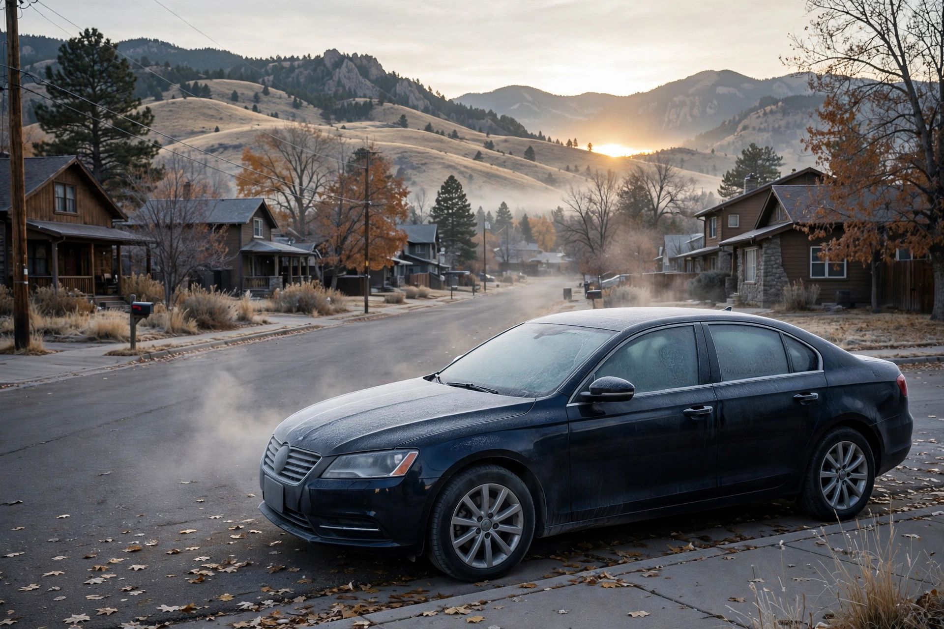 Why It Appears on a Mountain Grade or a Cold Morning, EuroX Performance