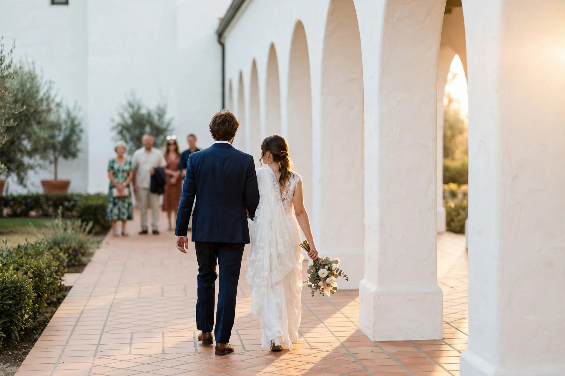 How do you build a courthouse photo timeline around the ceremony?, Amori Weddings
