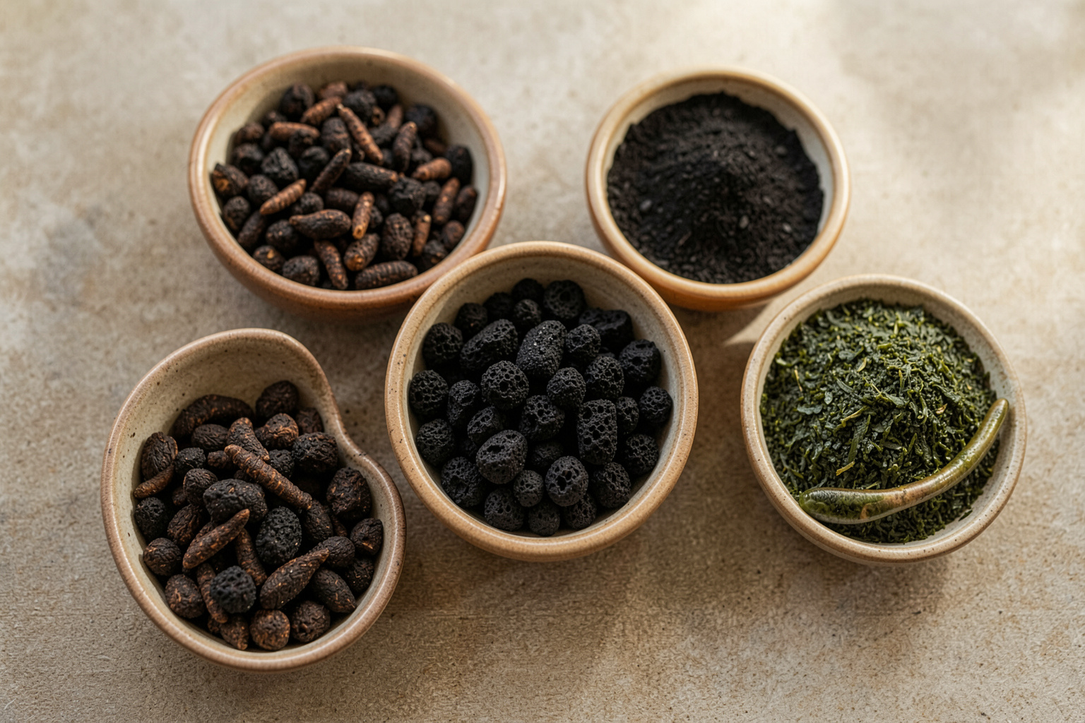 What Are the Best Organic Amendments to Recharge Soil in Autumn?, GS Plant Foods