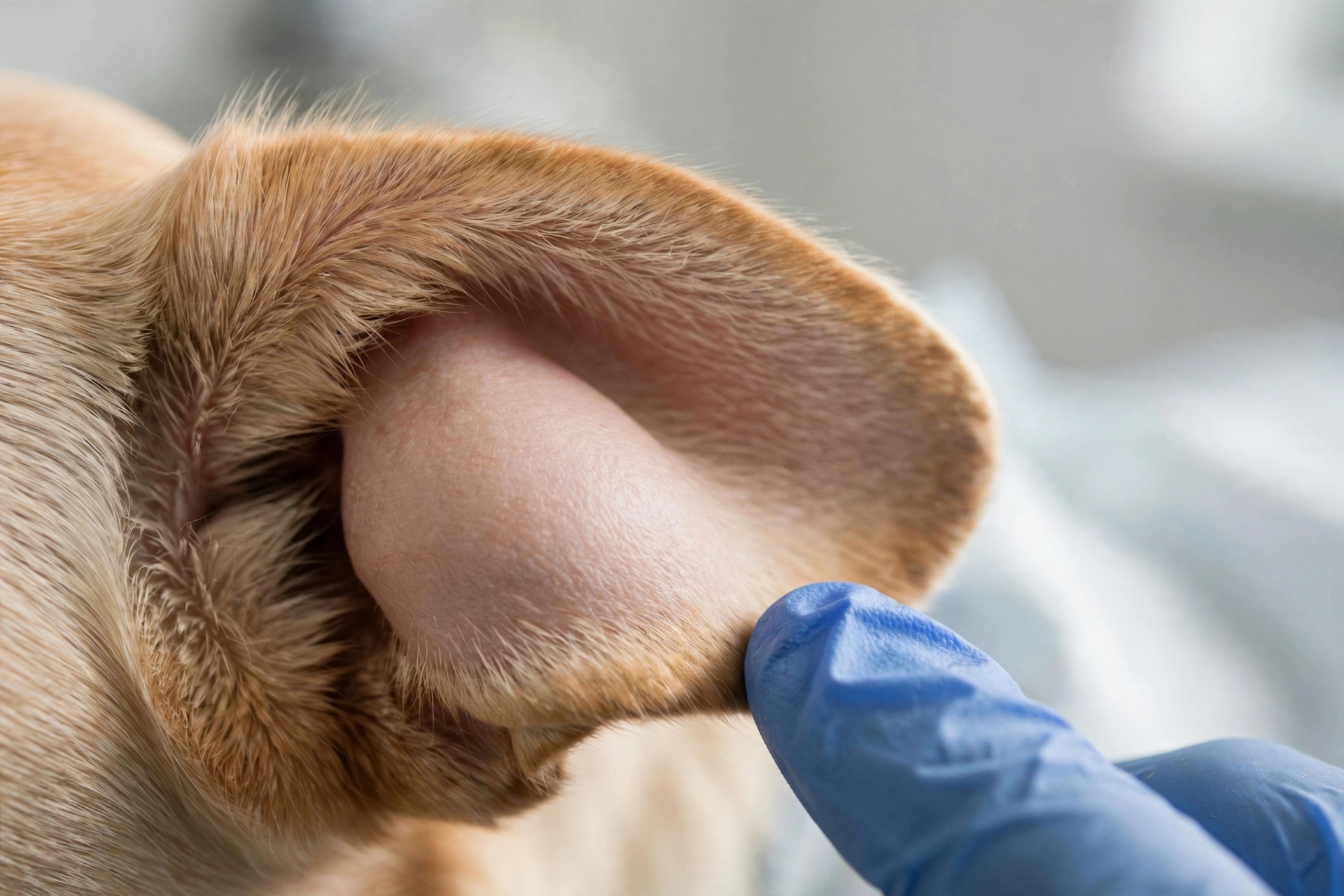 What Is a Dog Ear Hematoma and How Does It Form?, friscoemergencypetcare.com