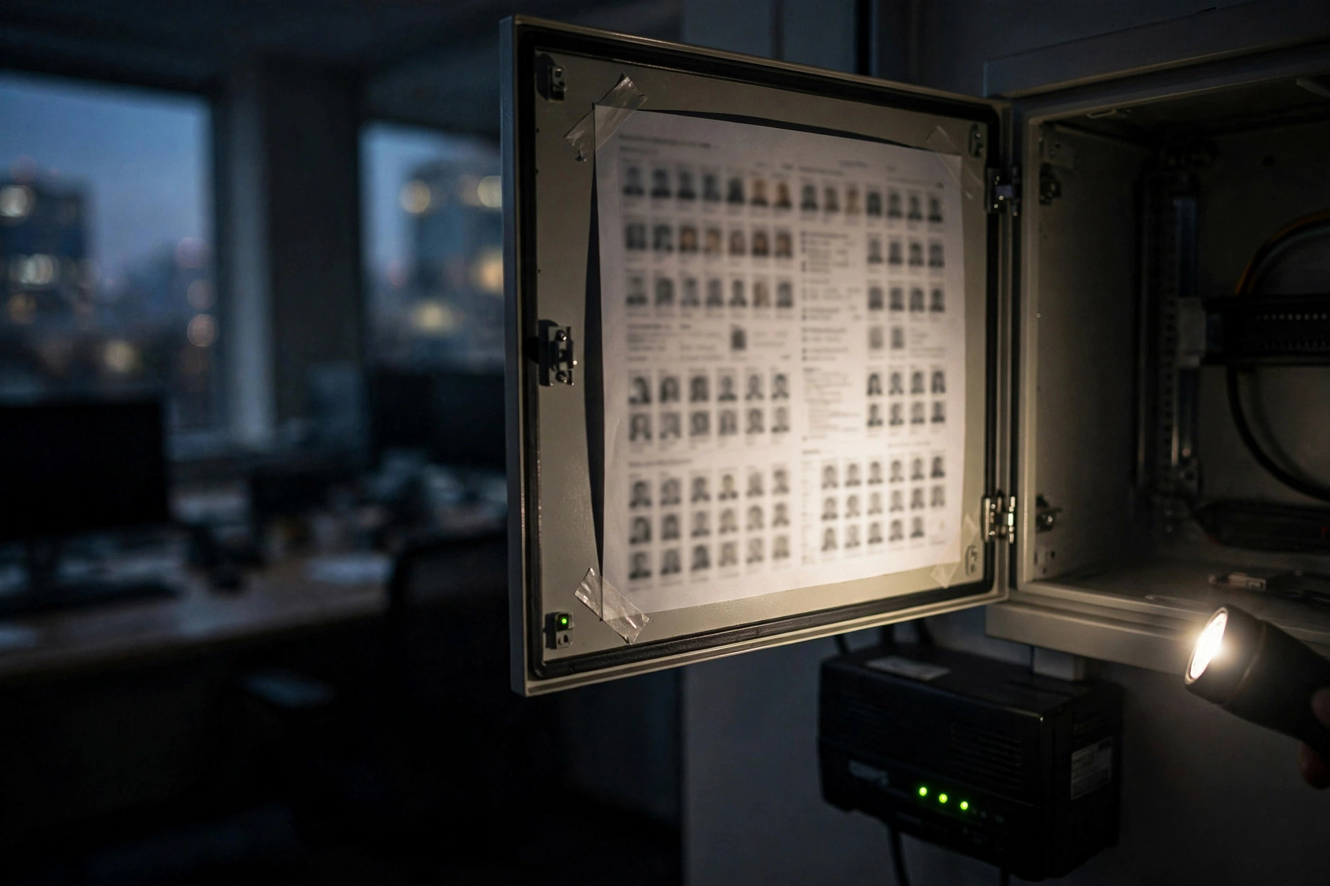 Before storm season, where would your technician be when the grid or network fails?, Total 360 Technology