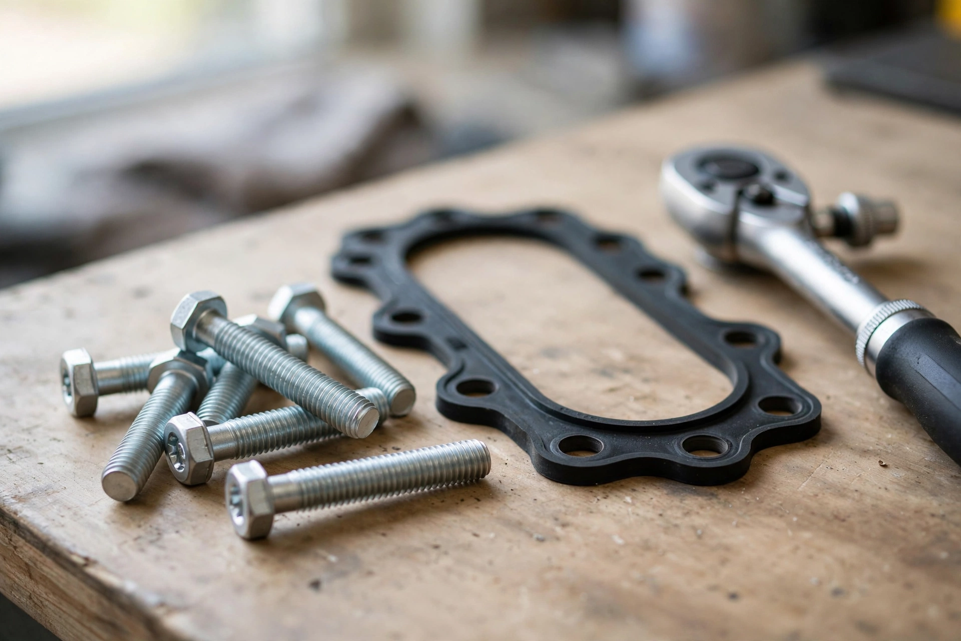 Which Bolts and Gaskets Have to Be Replaced?, EuroX Performance