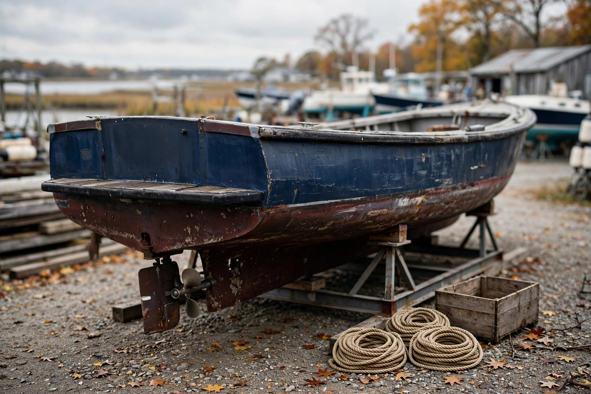 What should a fleet check in October before it orders?, Alltackle.com