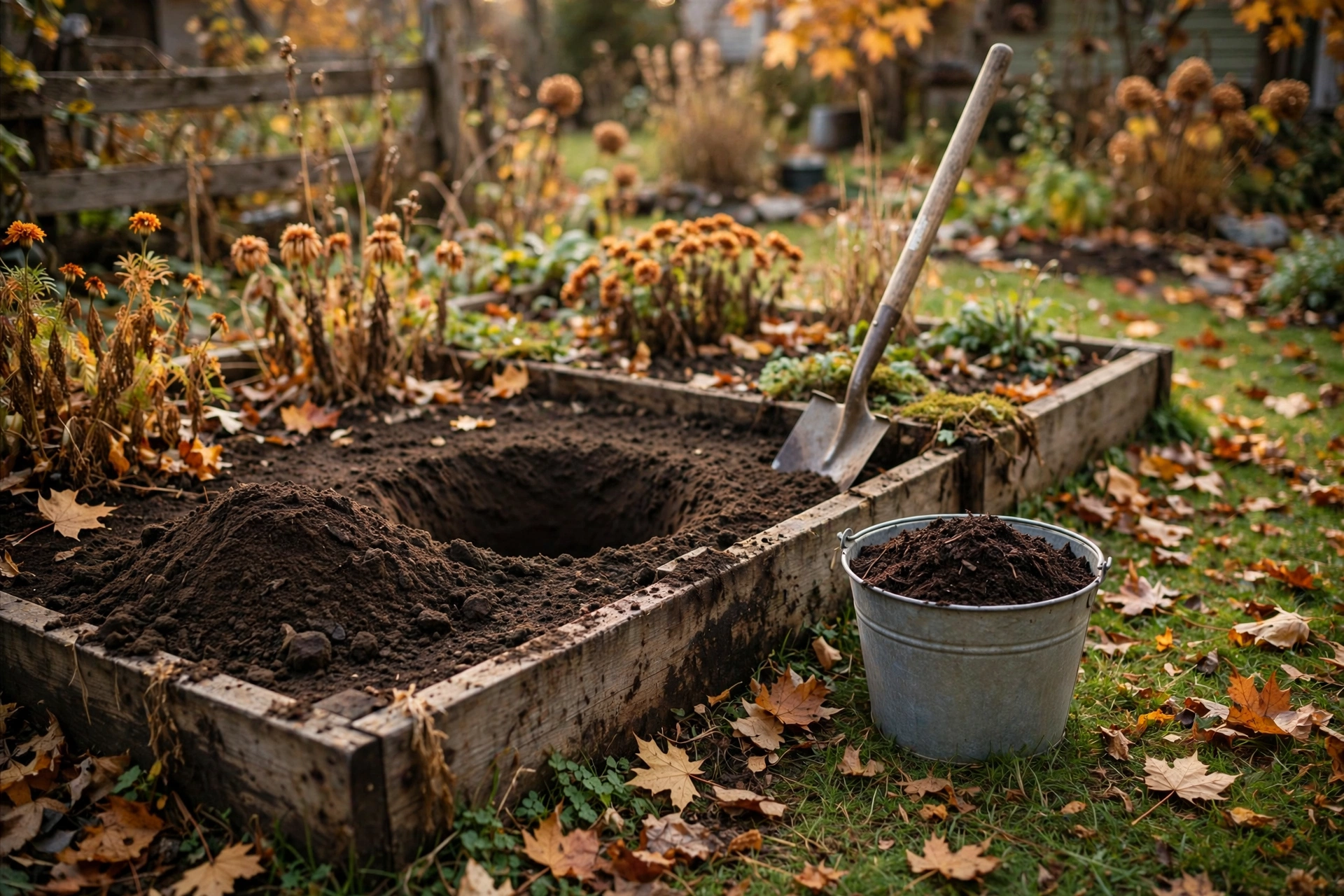 Keep Fresh Manure and High-Nitrogen Fertilizer Off the Eyes, GS Plant Foods