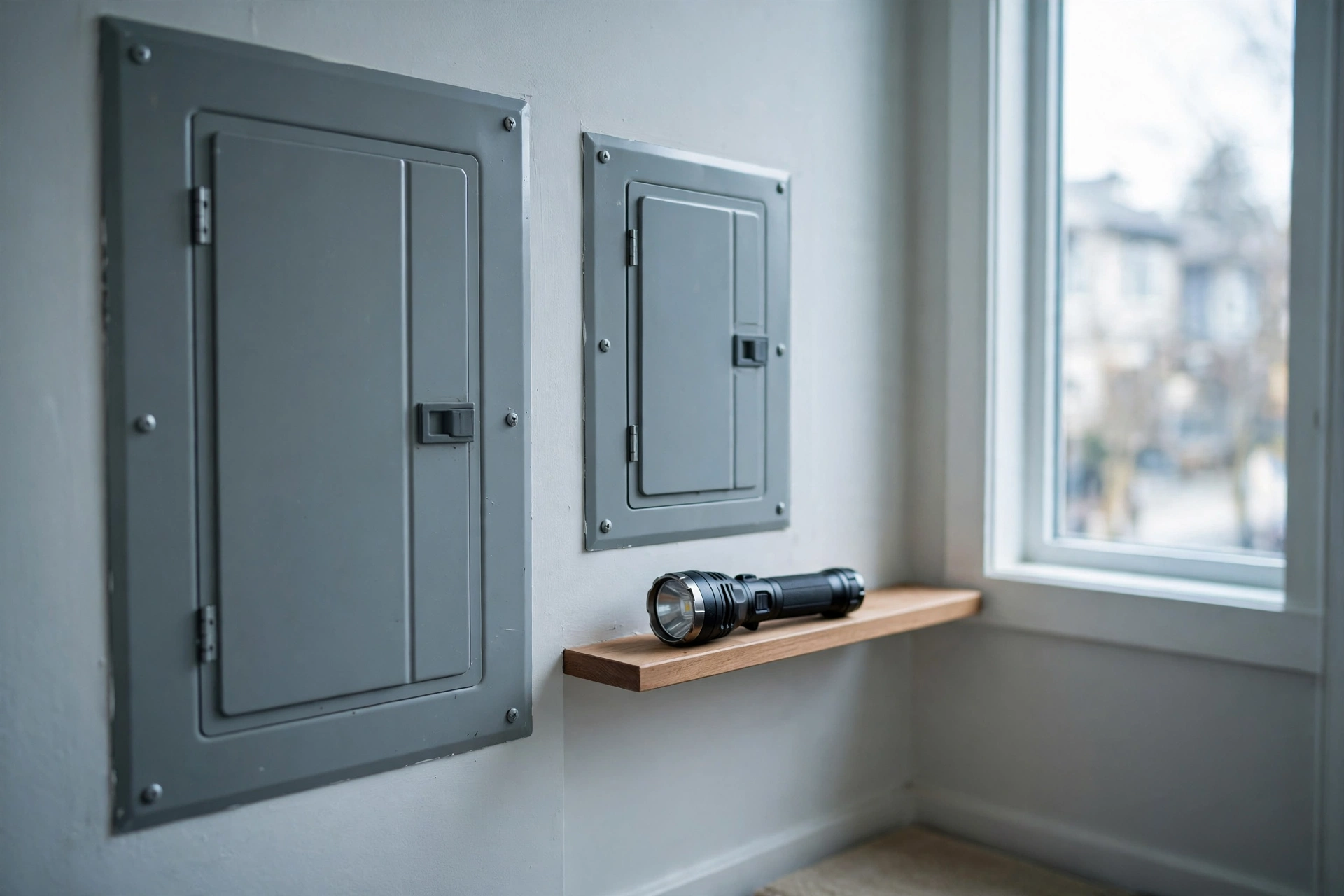 Can the building's electrical carry a mini-split?, Combined Comfort Systems
