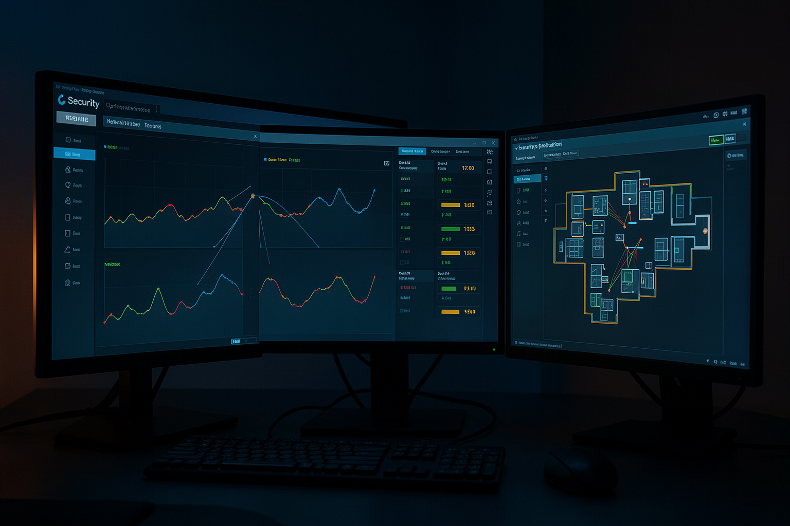 The Managed Security Operations Center Approach, Total 360 Security
