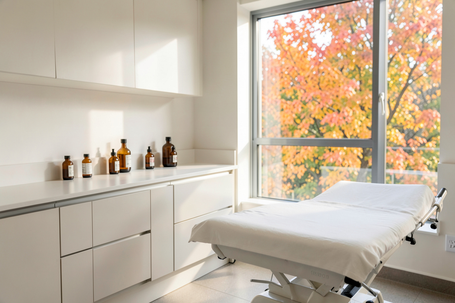 Why October Is the Prime Window for Skin Resurfacing in McHenry, Thrive Healthcare