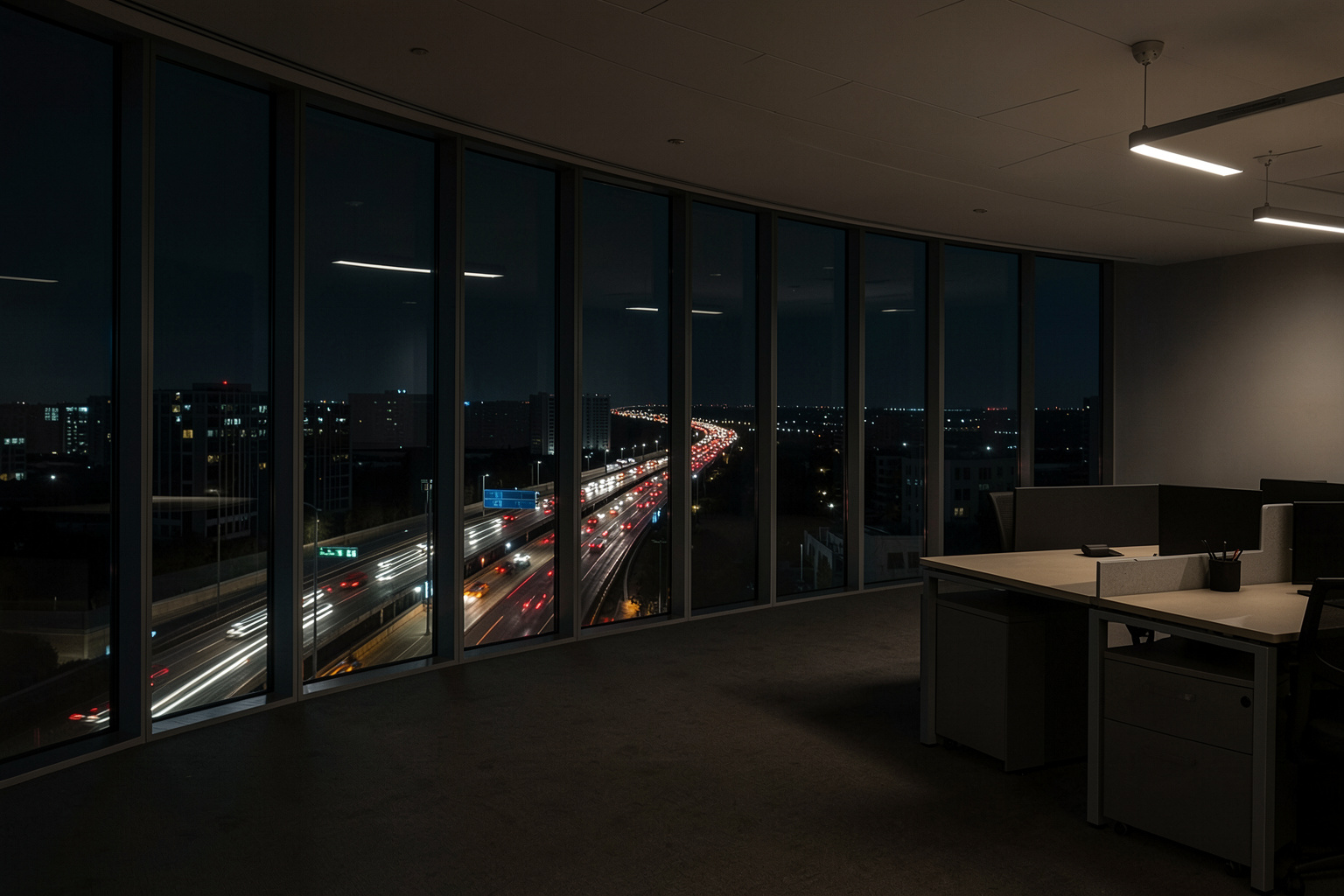 Why Attackers Strike When Your Office Is Empty, Total 360 Technology