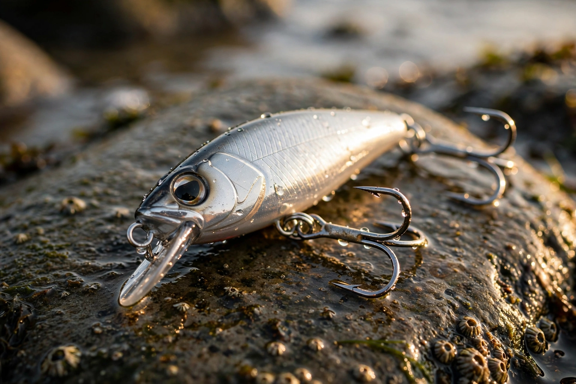 What Hard Plugs Do Better in a Blitz, Alltackle.com