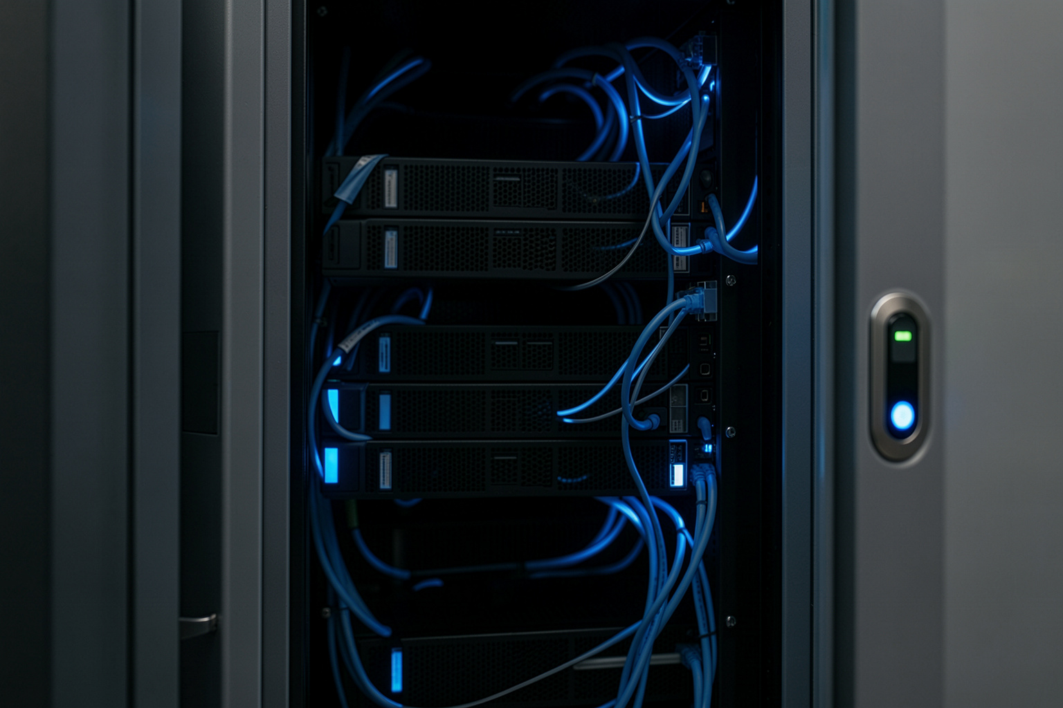 How Commercial Access Control Hardware Becomes an Enterprise Network Target, Total 360 Security