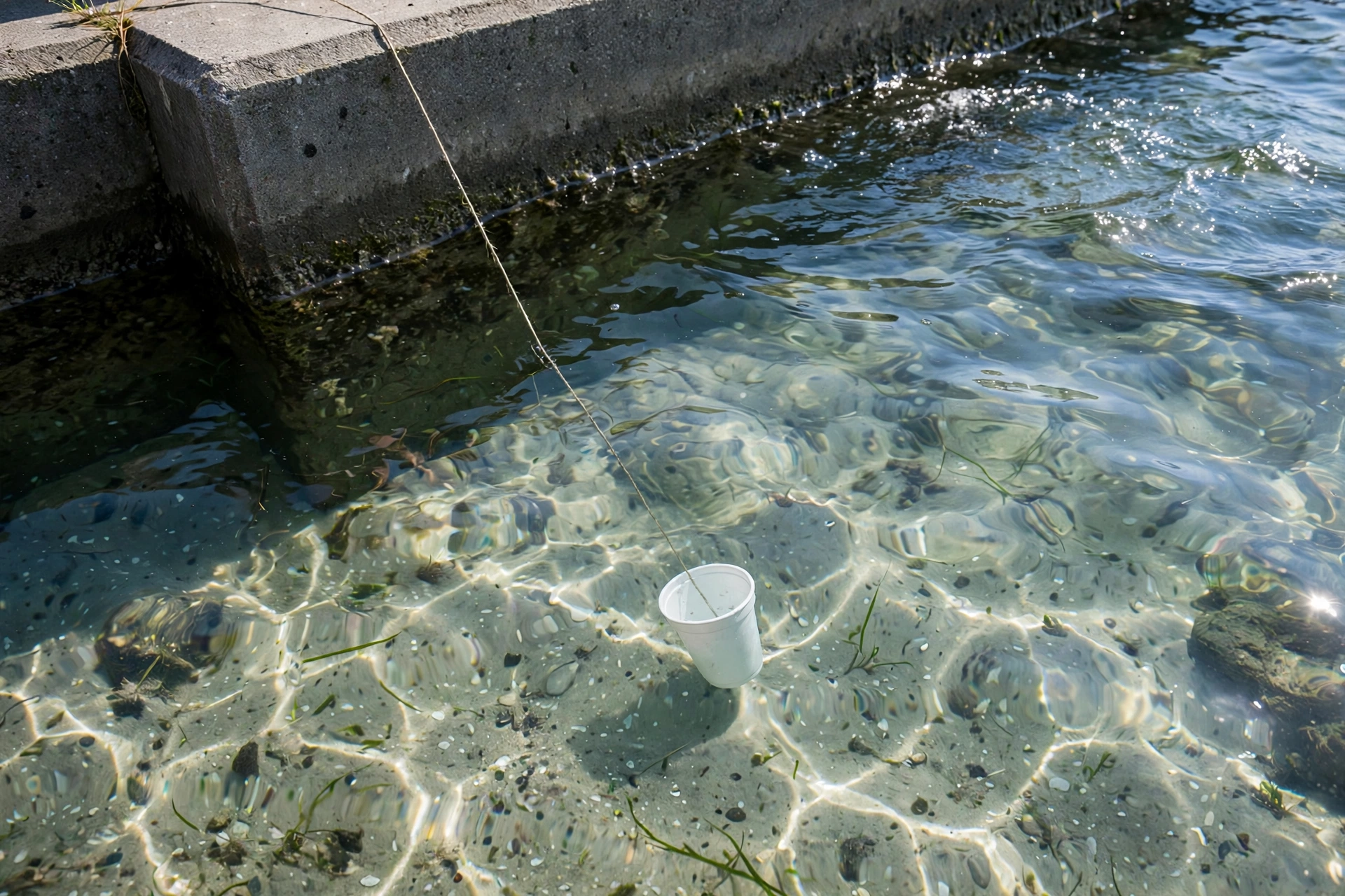 Read How Far You Can See Before You Pick a Lure, Alltackle.com
