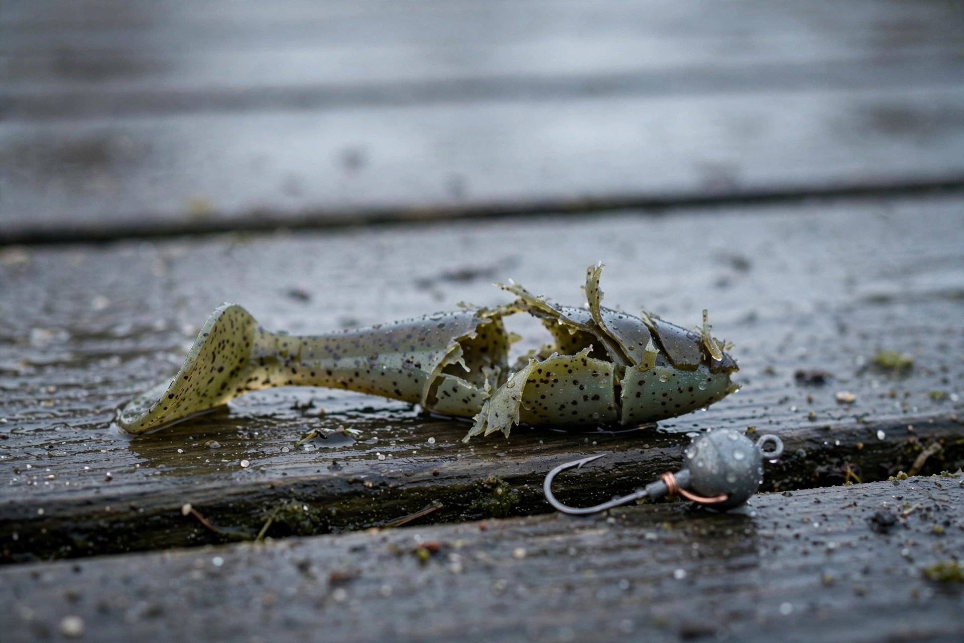 Where Soft Swimbaits Earn Their Place, Alltackle.com