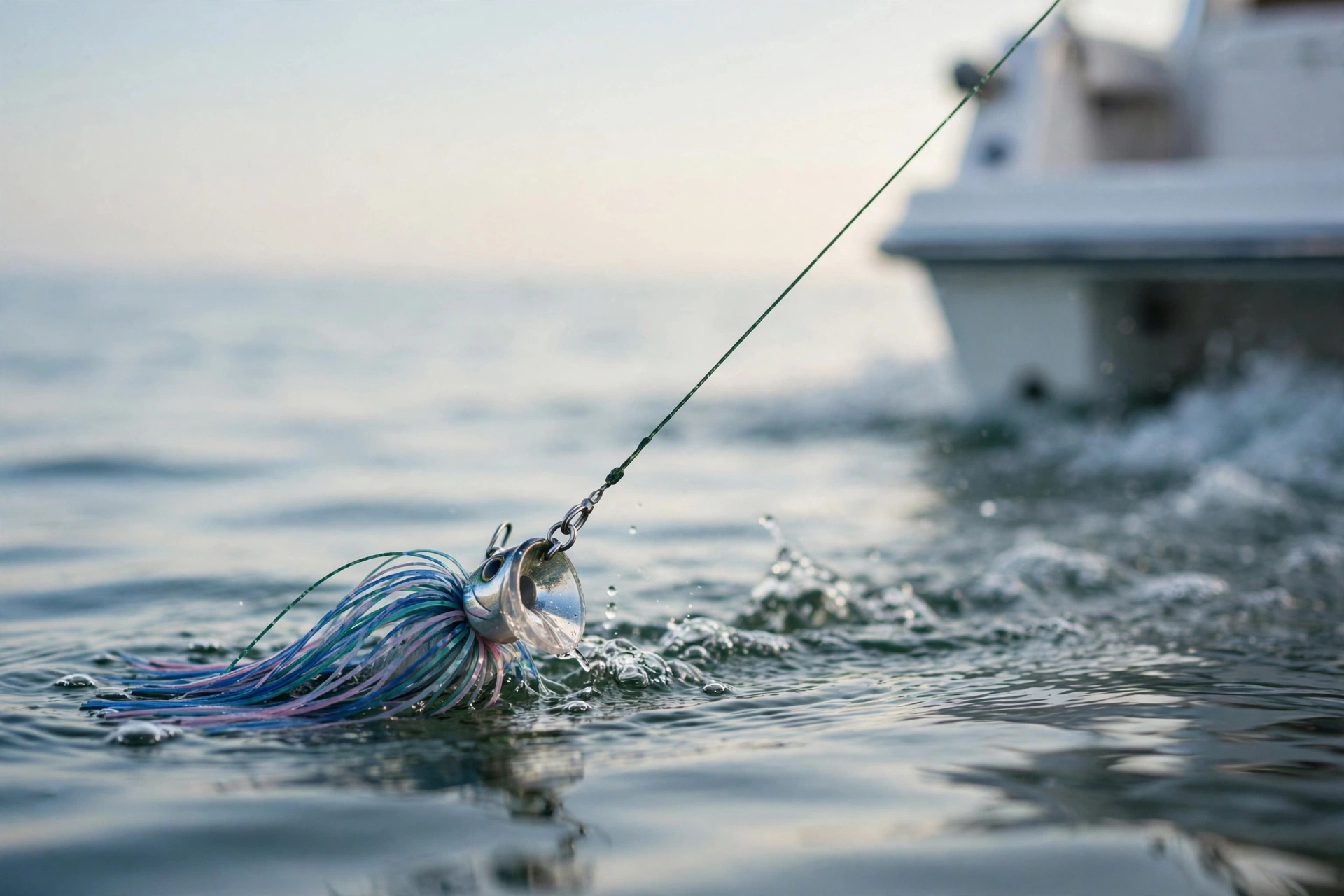 Why do cupped, slant and flat heads act differently in the same sea?, Alltackle.com