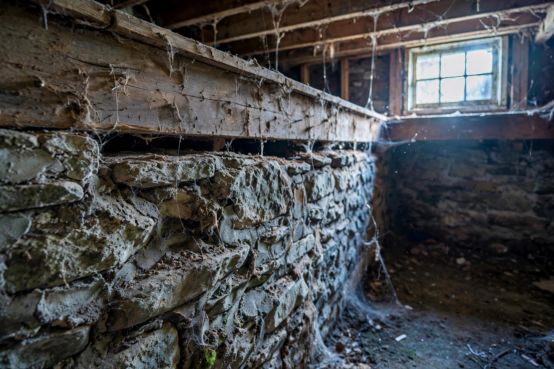 How Rodents Get From the Basement Into Upper Walls, surethingpc.com
