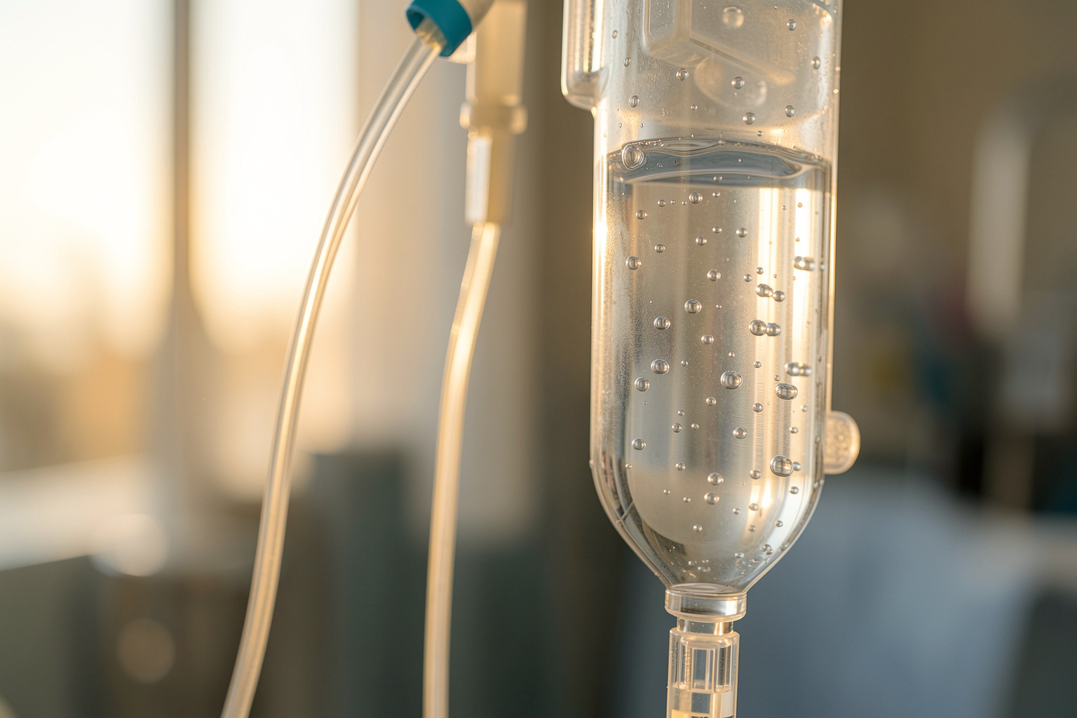 Why Medical Oversight Matters Before You Book an IV Drip, Thrive Healthcare