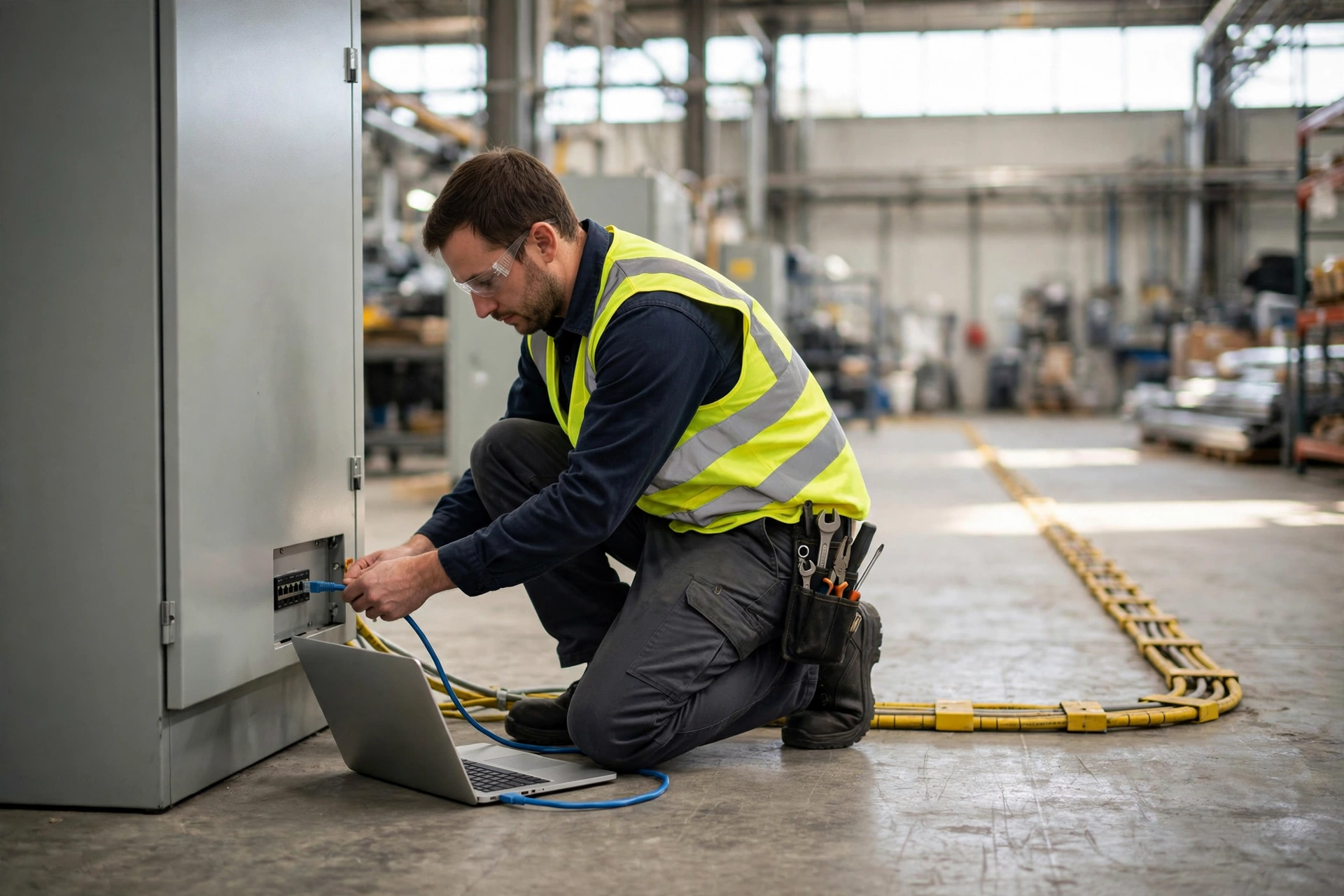 Where the Air Gap Actually Leaks, Total 360 Technology
