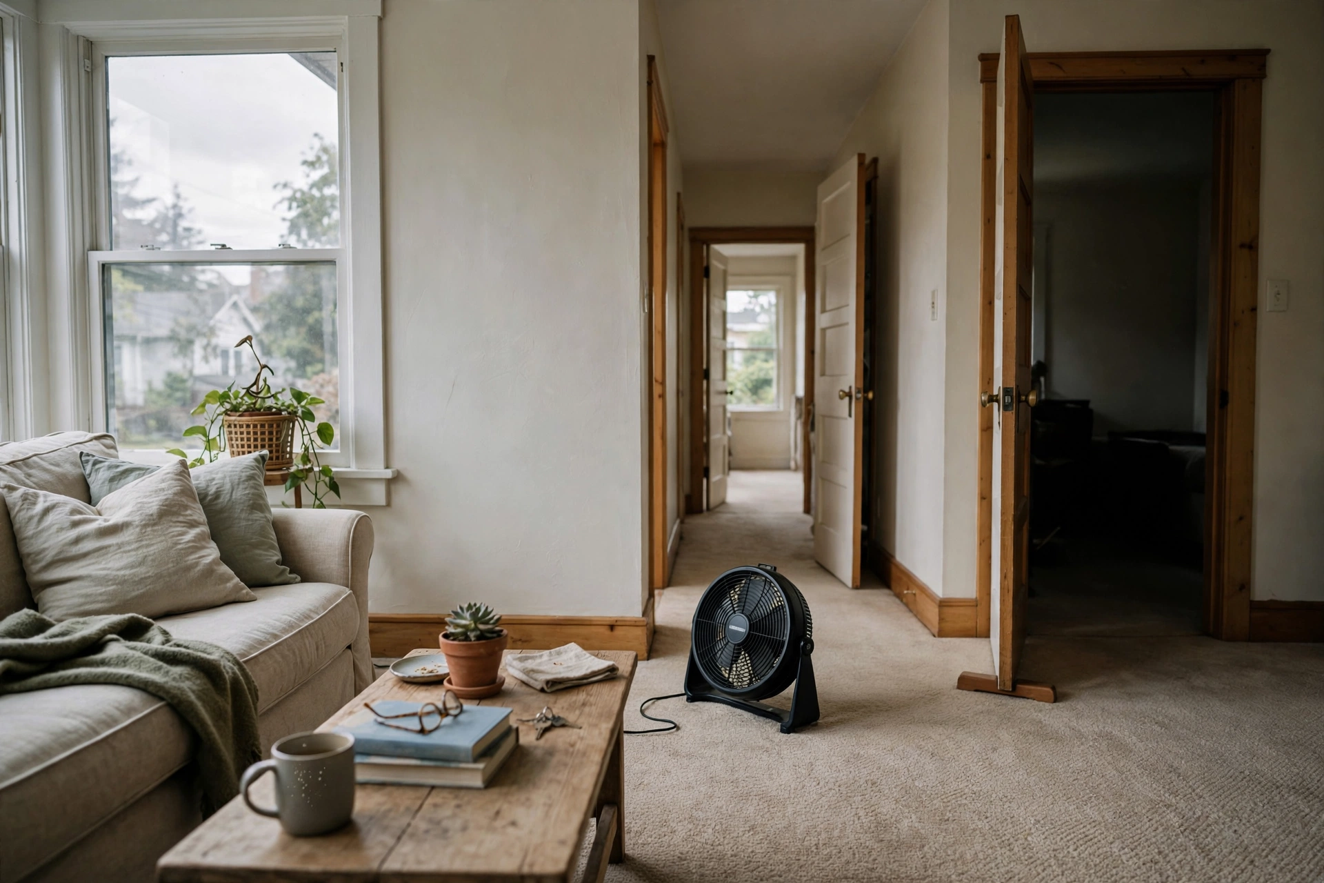 How do heat and airflow decide how fast a room dries?, Good Neighbor Carpet Cleaning