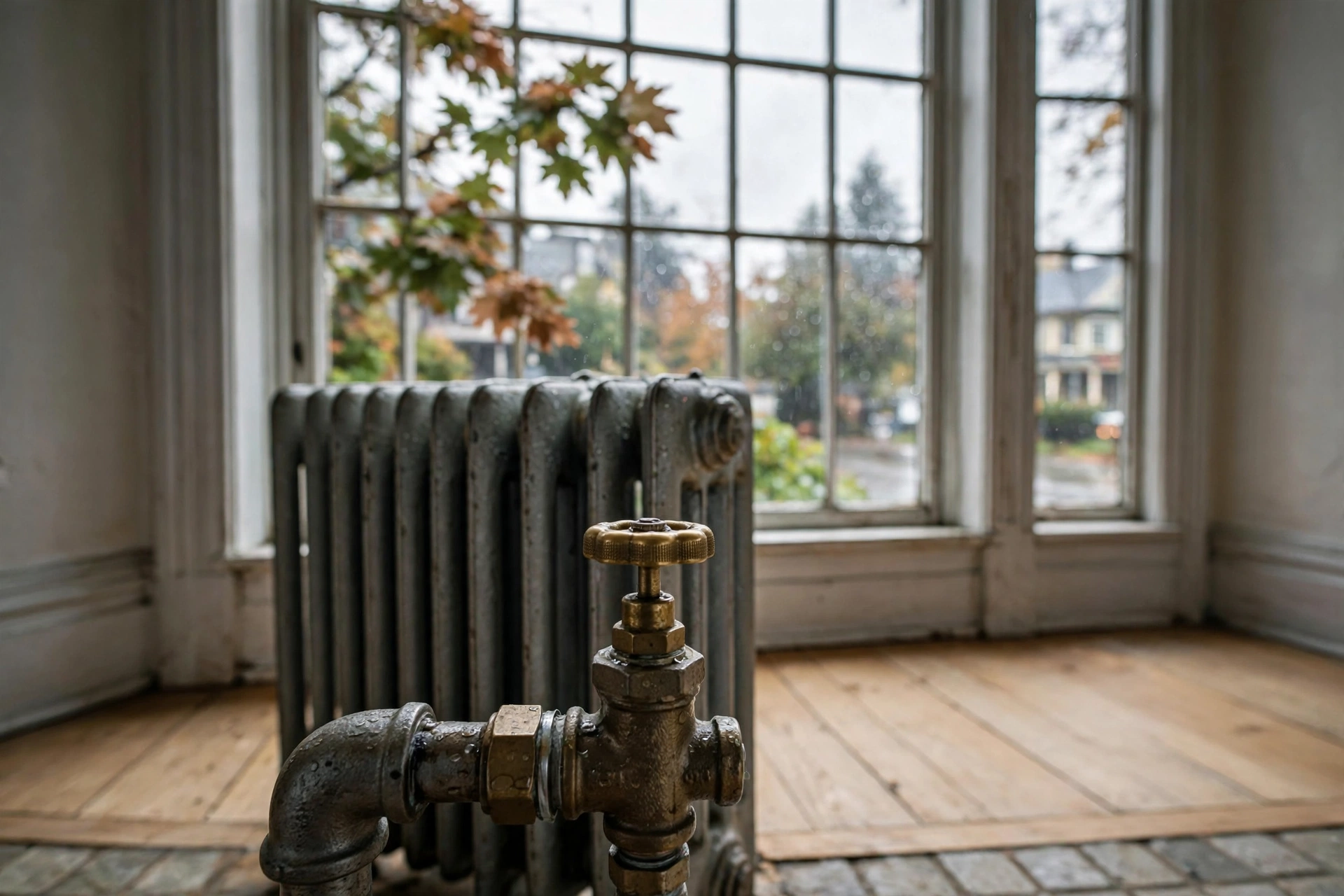 Can an Ecodan Run Radiant Floors and Cast-Iron Radiators?, Combined Comfort Systems