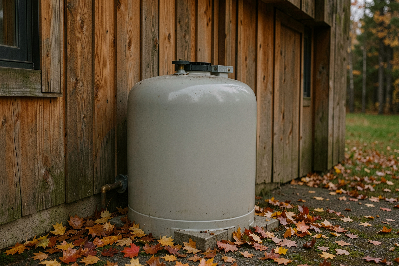 Seasonal Heating Fuel Adjustments in Northern Ontario, Jean Morrison & Team