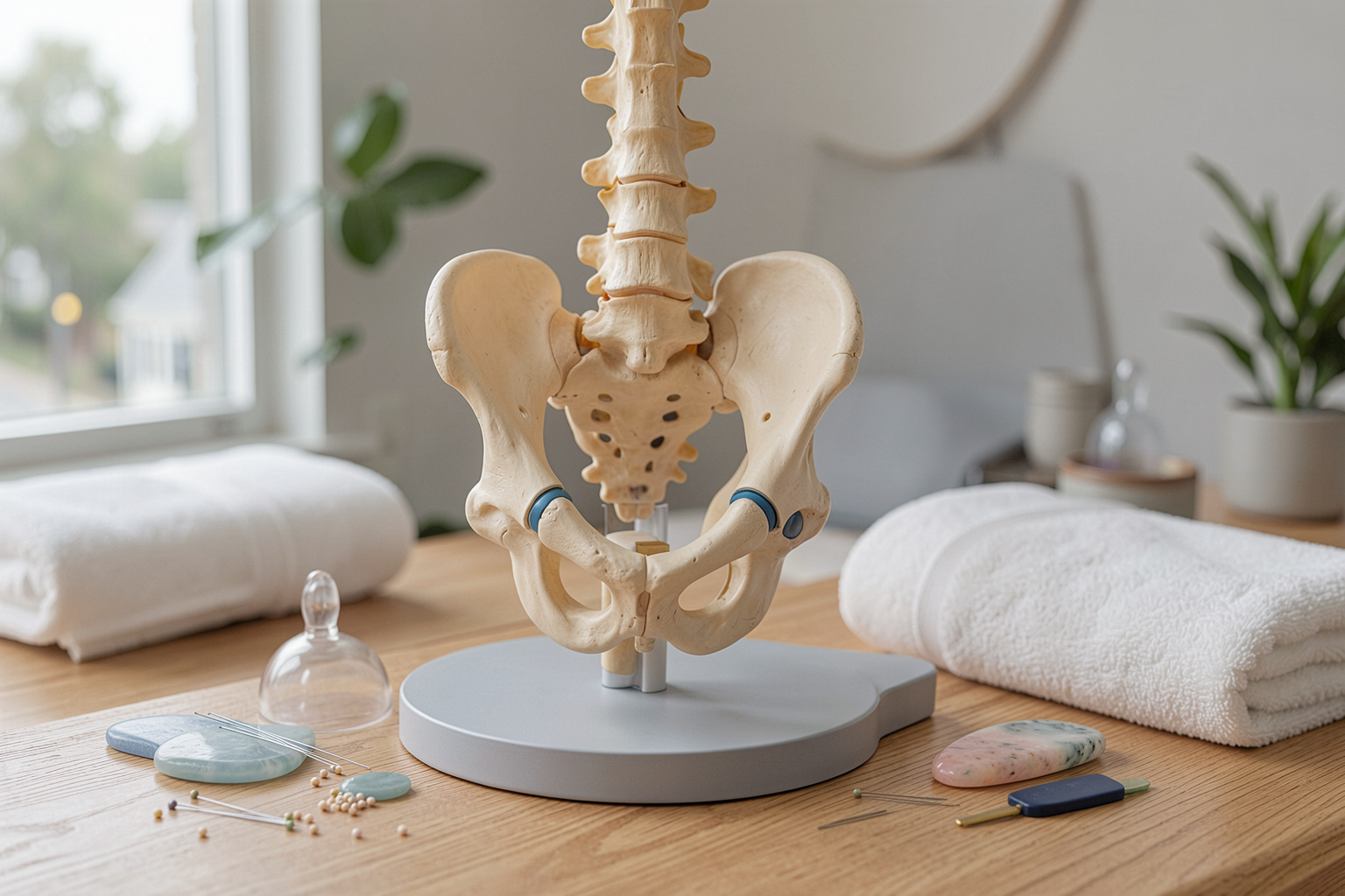 Is Your Sciatica Coming From the Lumbar Spine or the Hip?, Mend Acupuncture