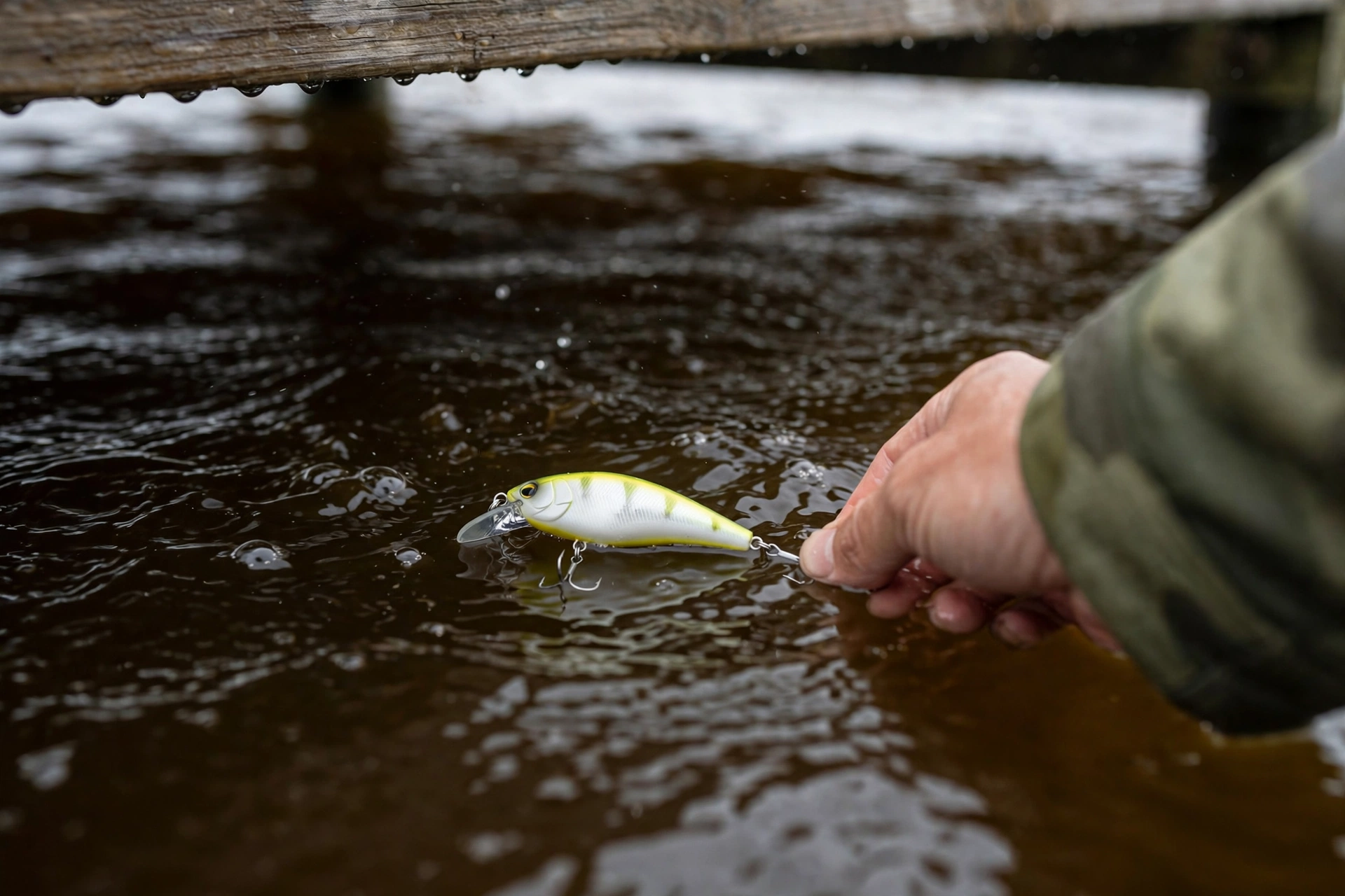 How Should Lure Color Change With Light and Water, Alltackle.com