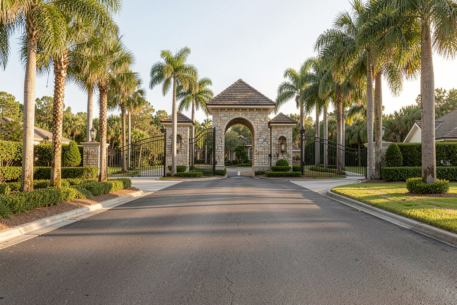 Why Gated Communities in Central Florida Restrict Estate Sales, Settled In by Tina