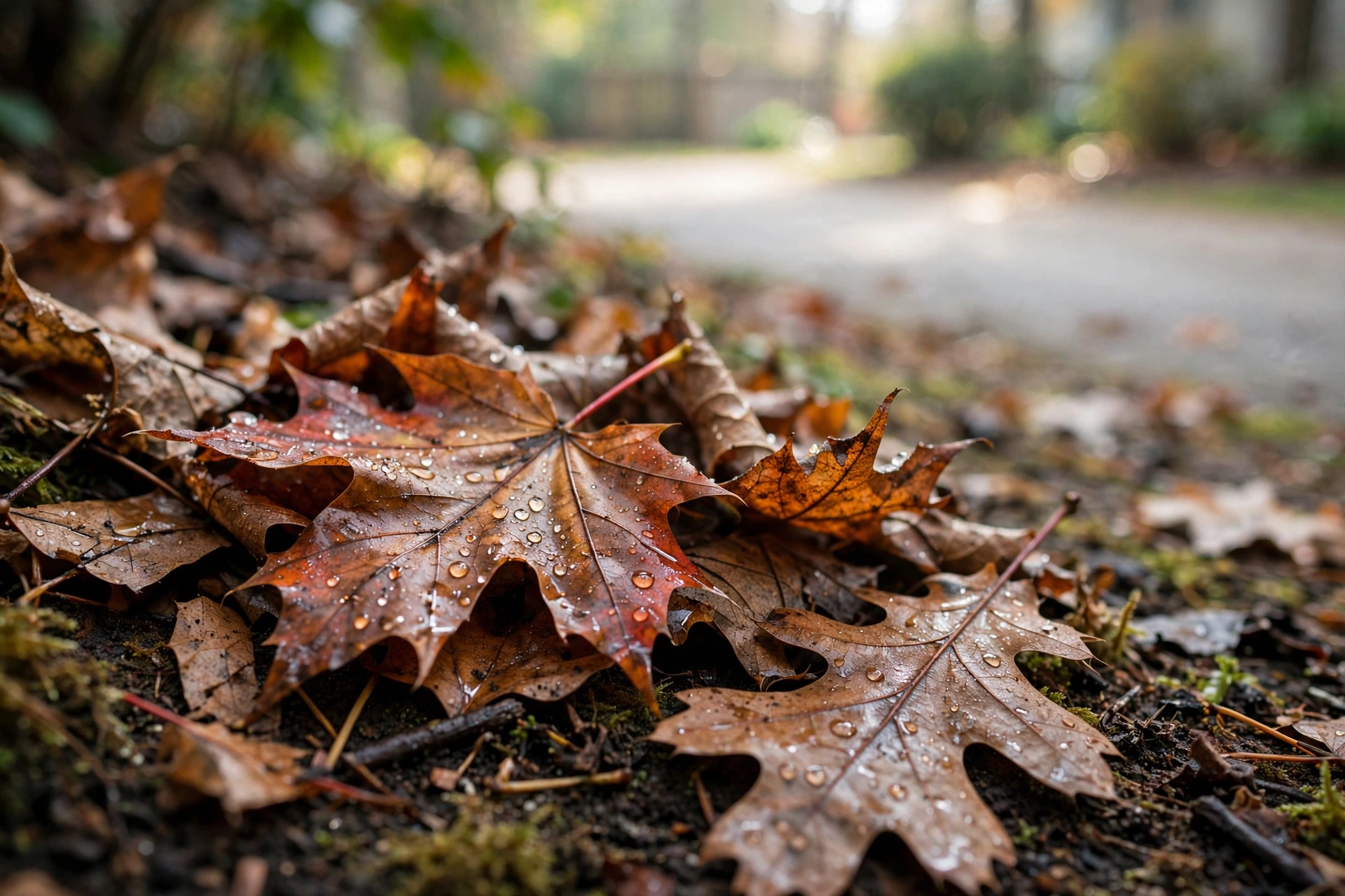 Why Does Wet Leaf Litter Keep Questing Ticks Alive?, surethingpc.com