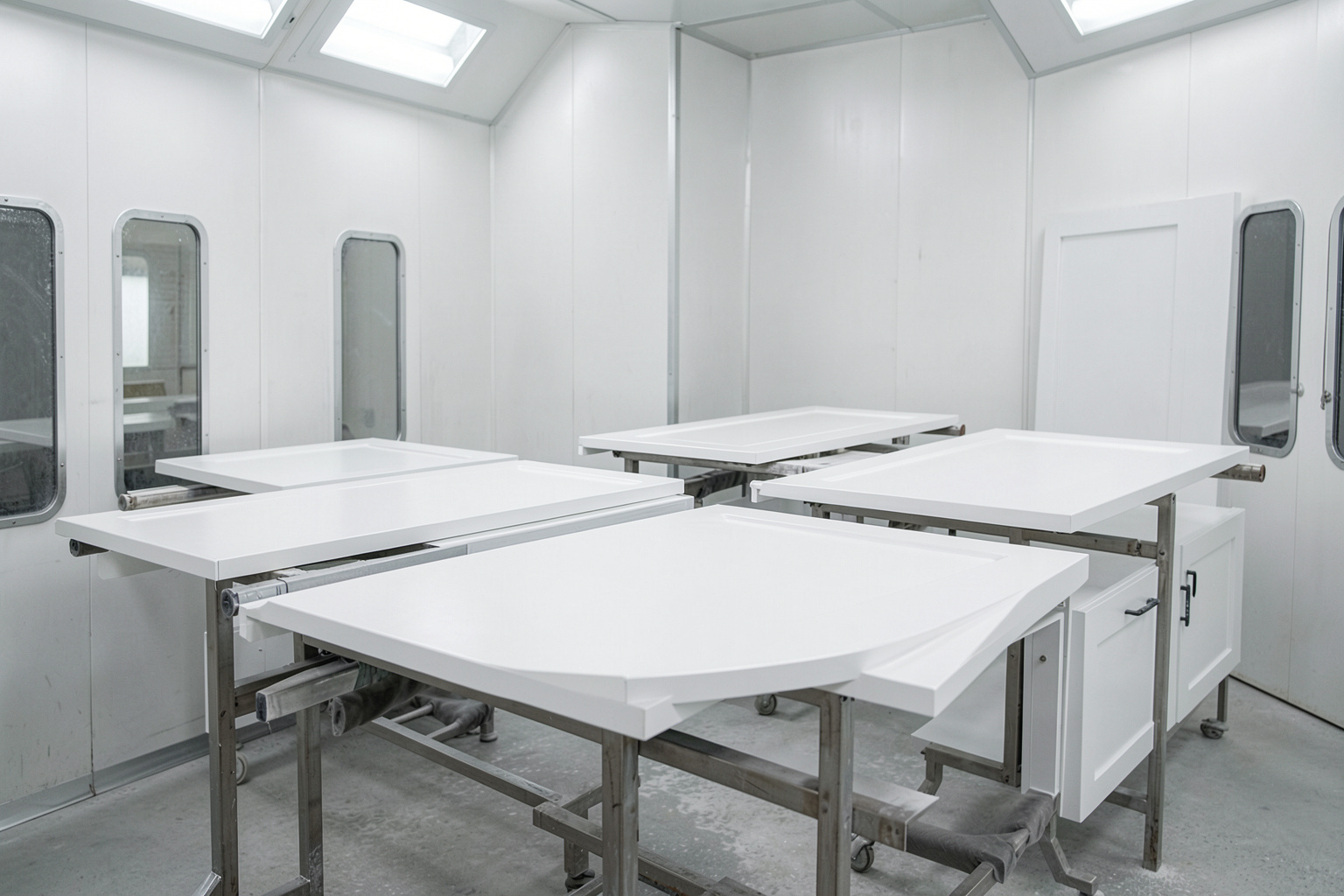 Why Coating Chemistry and Wood Preparation Drive Bid Pricing, John's Quality Painting