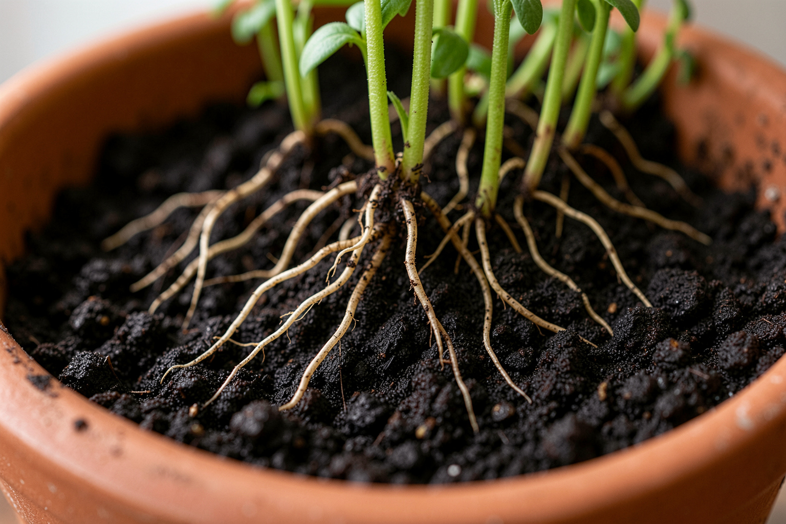 Can Liquid Fish Fertilizer Burn Sensitive Roots or Seedlings?, GS Plant Foods