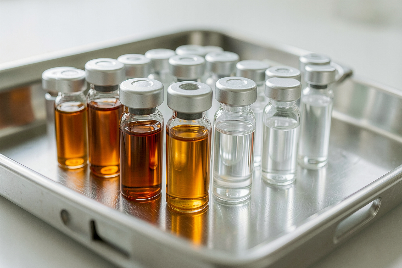 Evaluating IV Formulations from Myers Cocktail to High-Dose Vitamin C, Thrive Healthcare