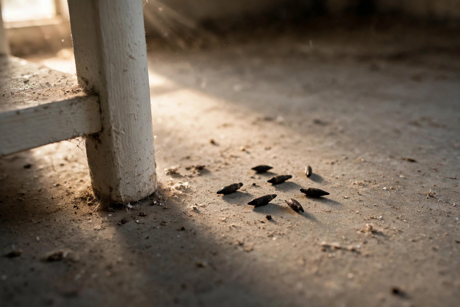Mice Make Light, Fast Scratching After Dark, surethingpc.com
