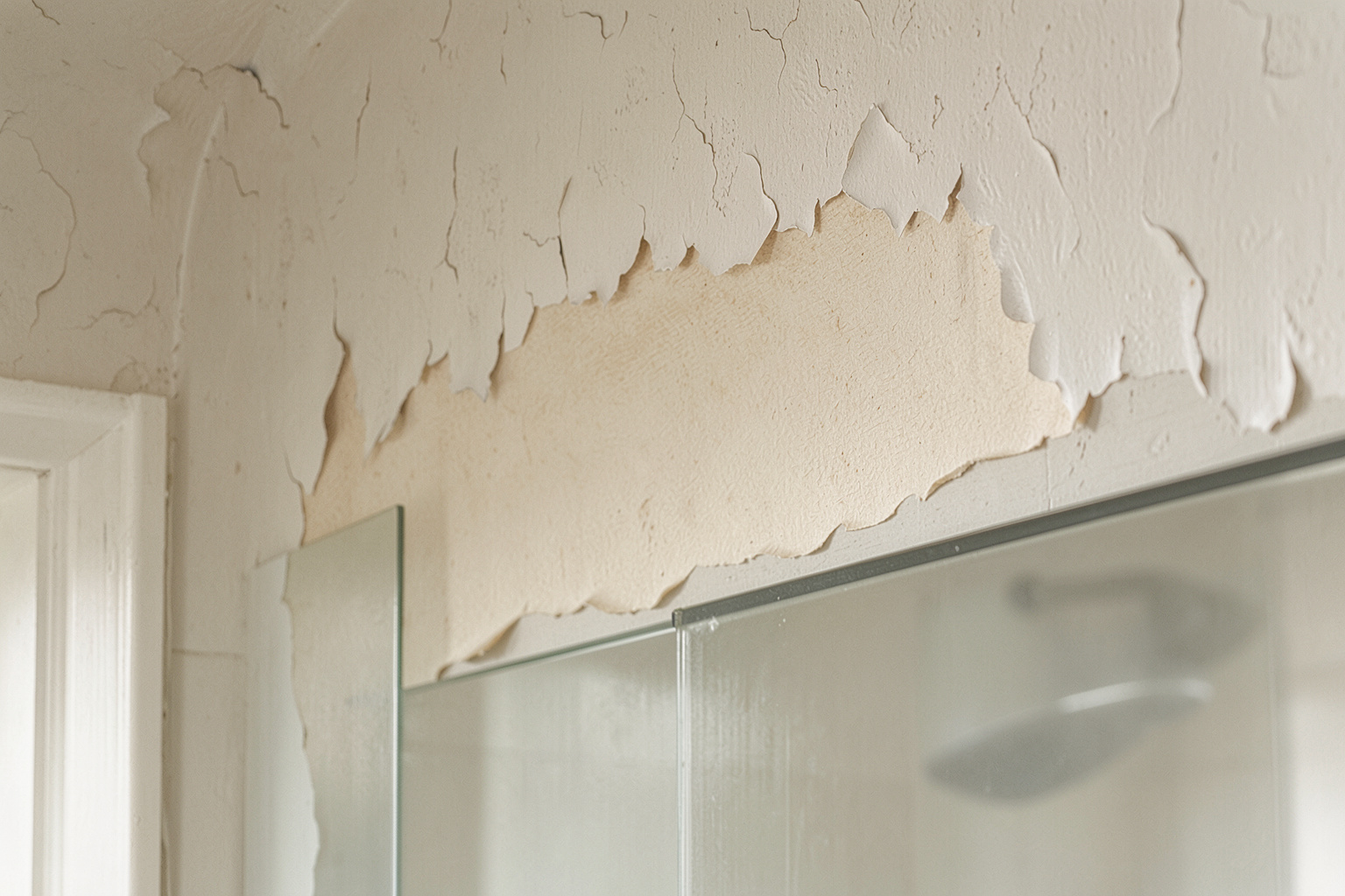 Why Does Paint Peel and Bubble in Humid Bathrooms, John's Quality Painting