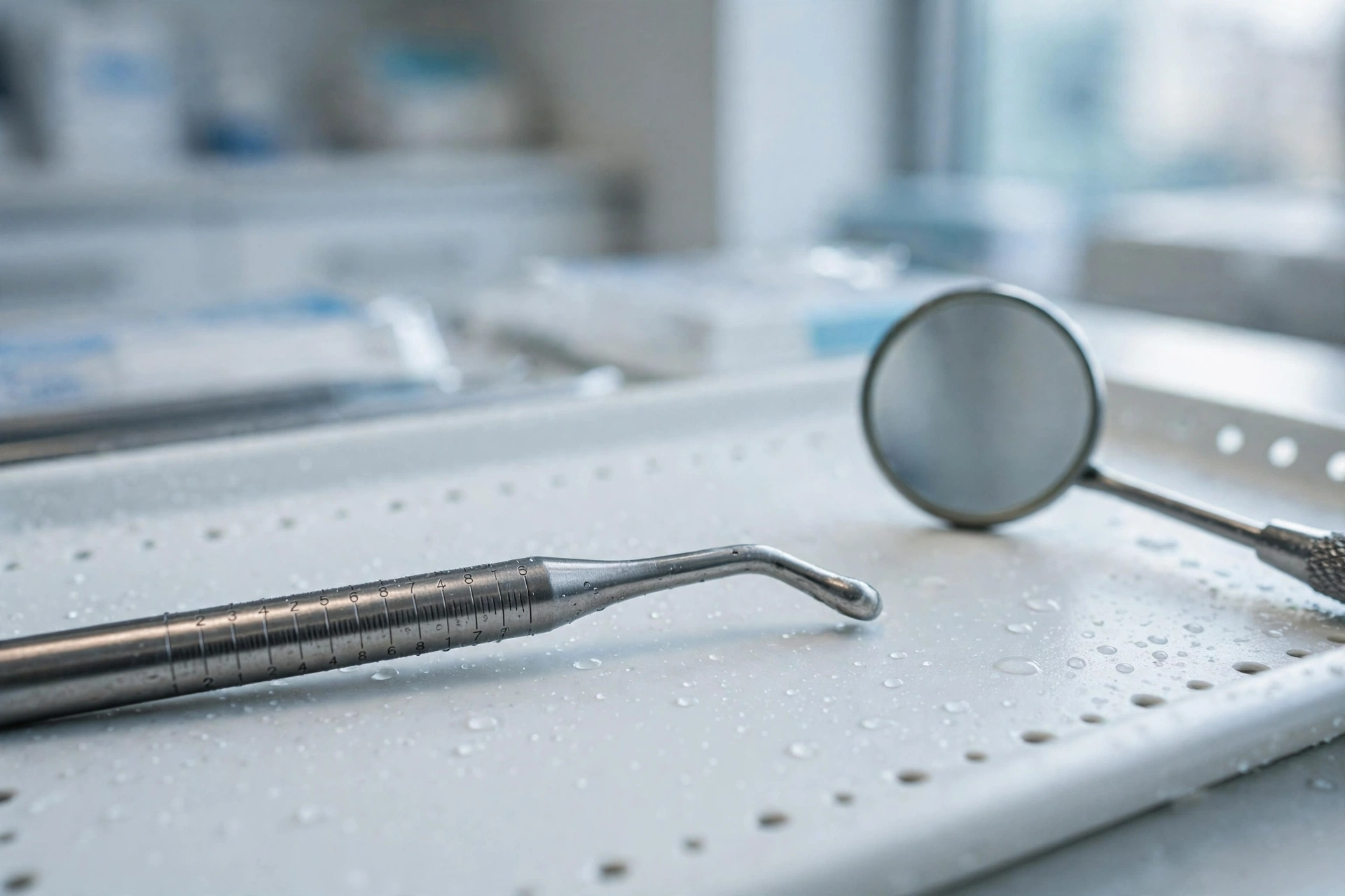 Que mesure le dentiste pour trouver la source ?, Clinique Dentaire Saba