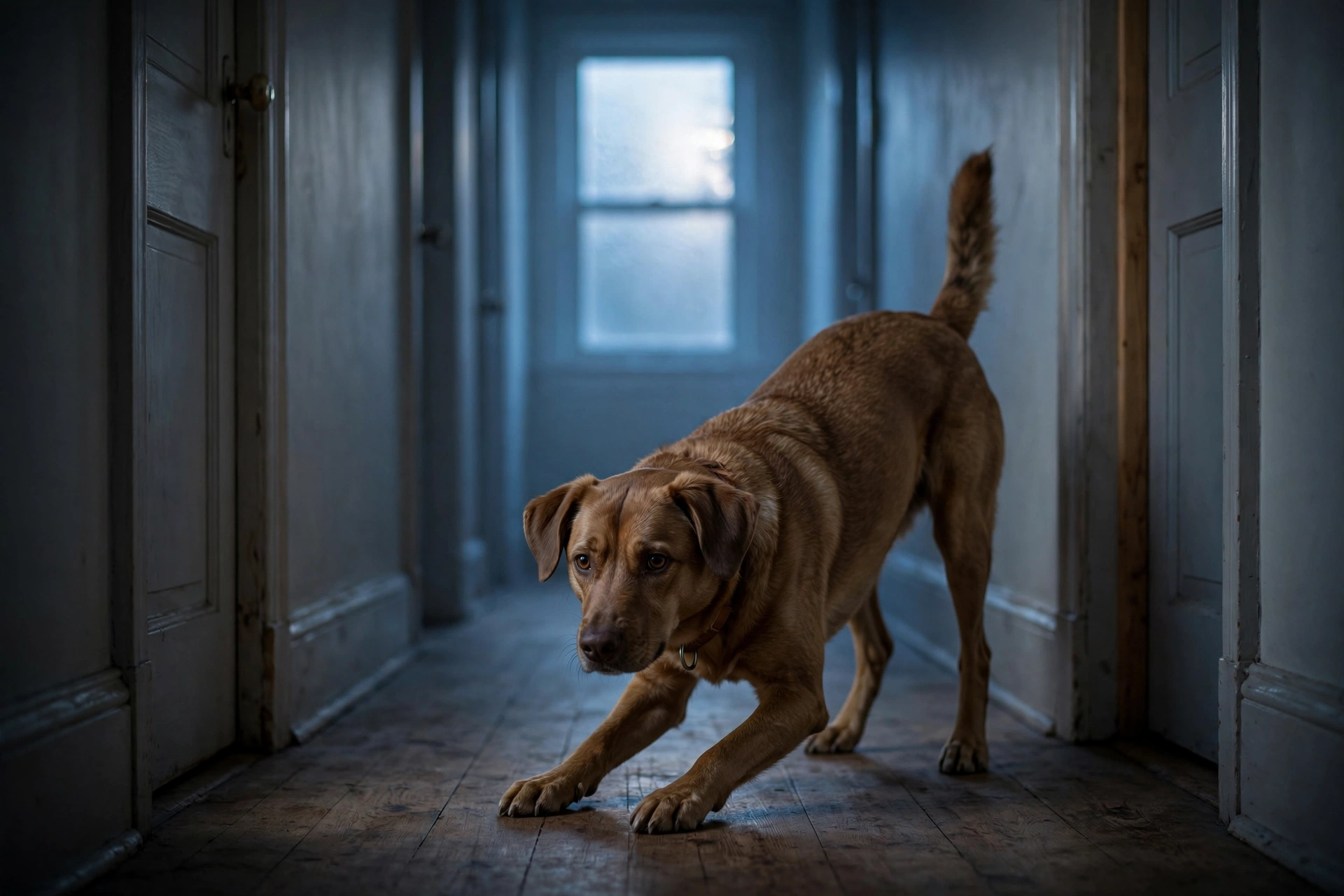 What Does the Prayer Position Mean?, friscoemergencypetcare.com
