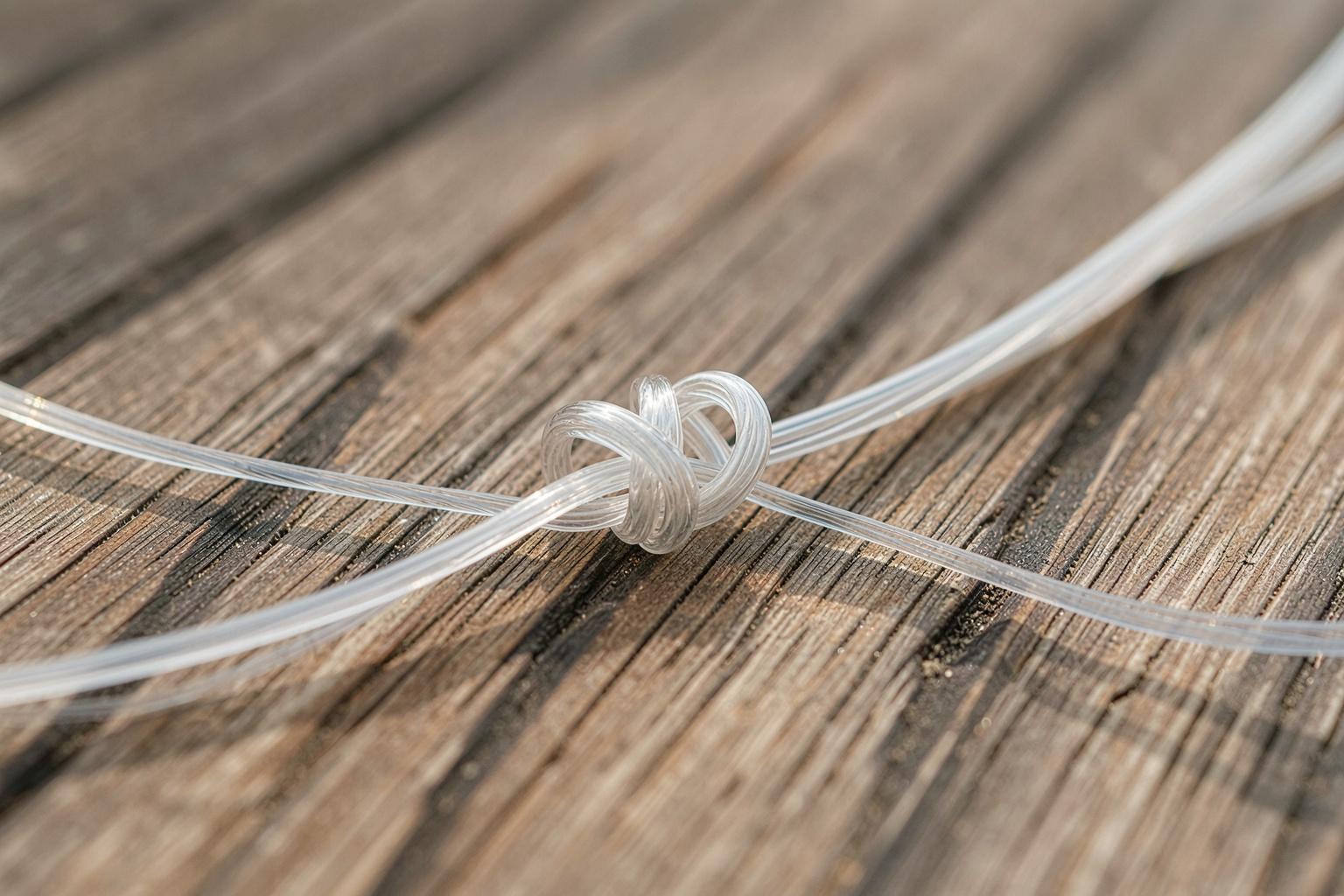 Form and Cinch the Four-Twist Knot Without Line Burn, Alltackle.com