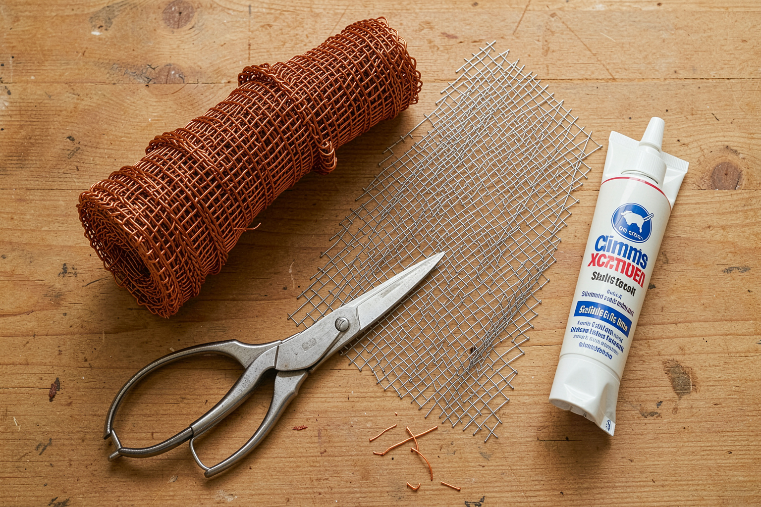 Why Copper Mesh and Heavy Sealants Beat Expanding Foam, surethingpc.com