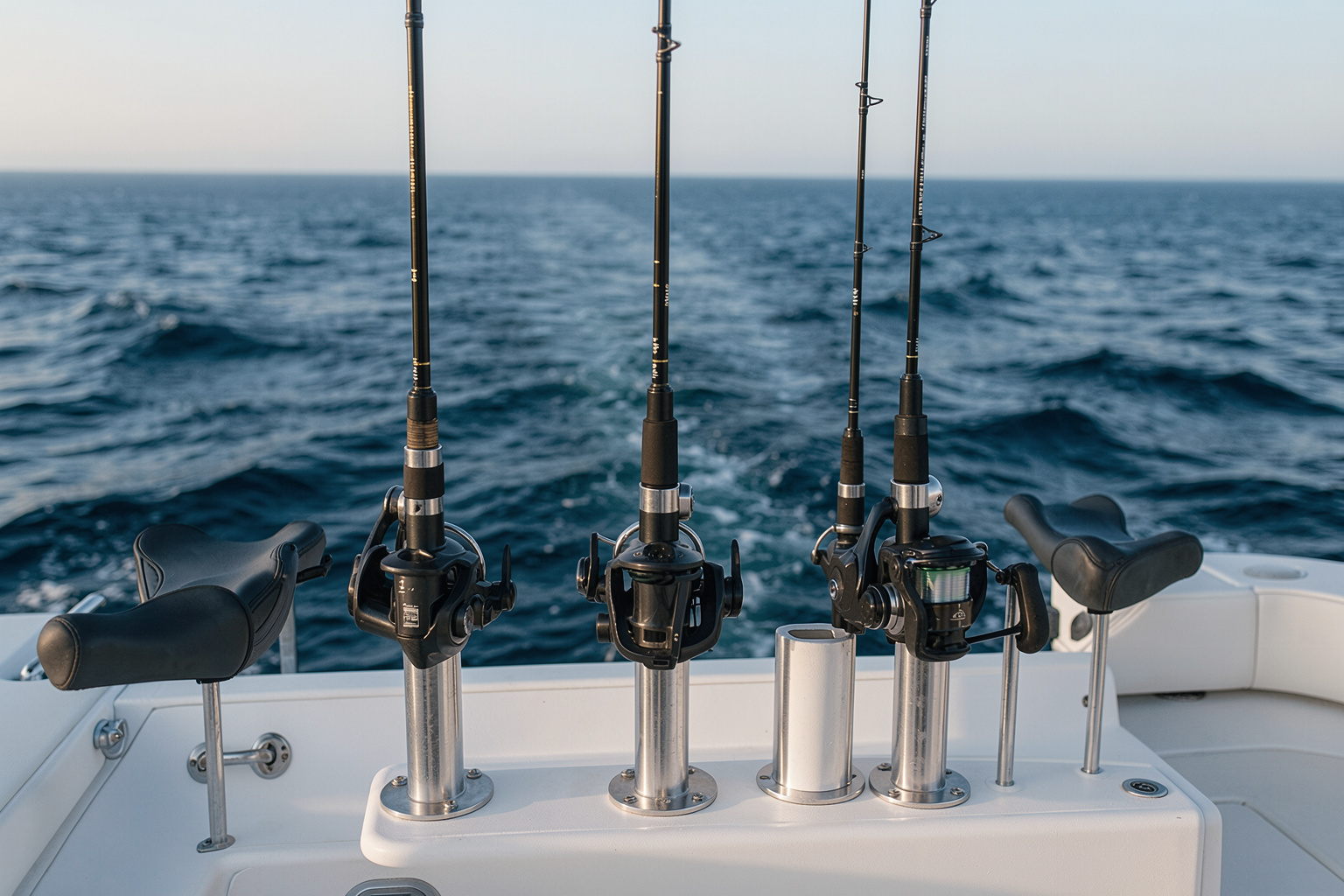 Which Calstar blank models match your offshore target species, Alltackle.com