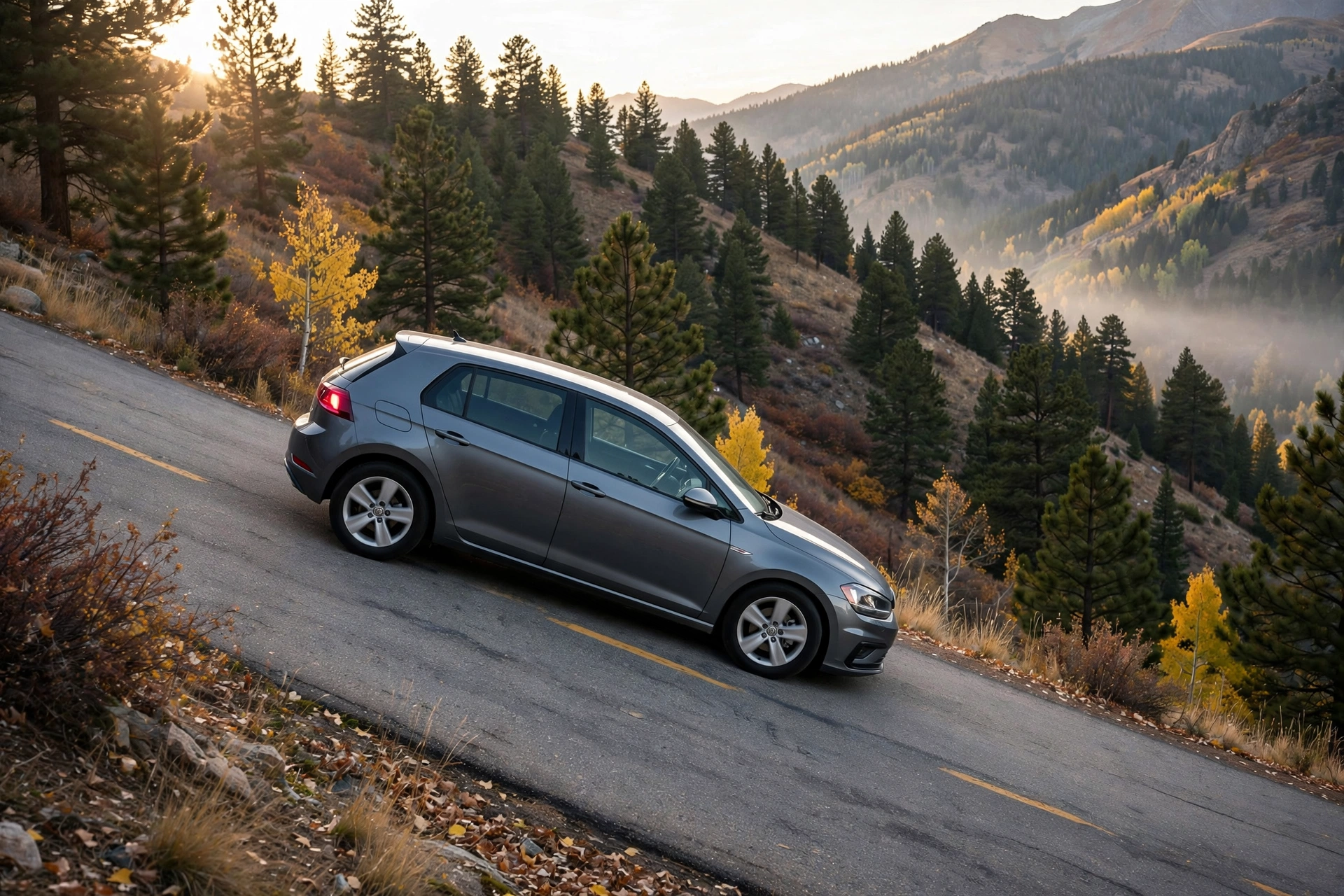Does the Front End Dive Hard When You Brake?, EuroX Performance