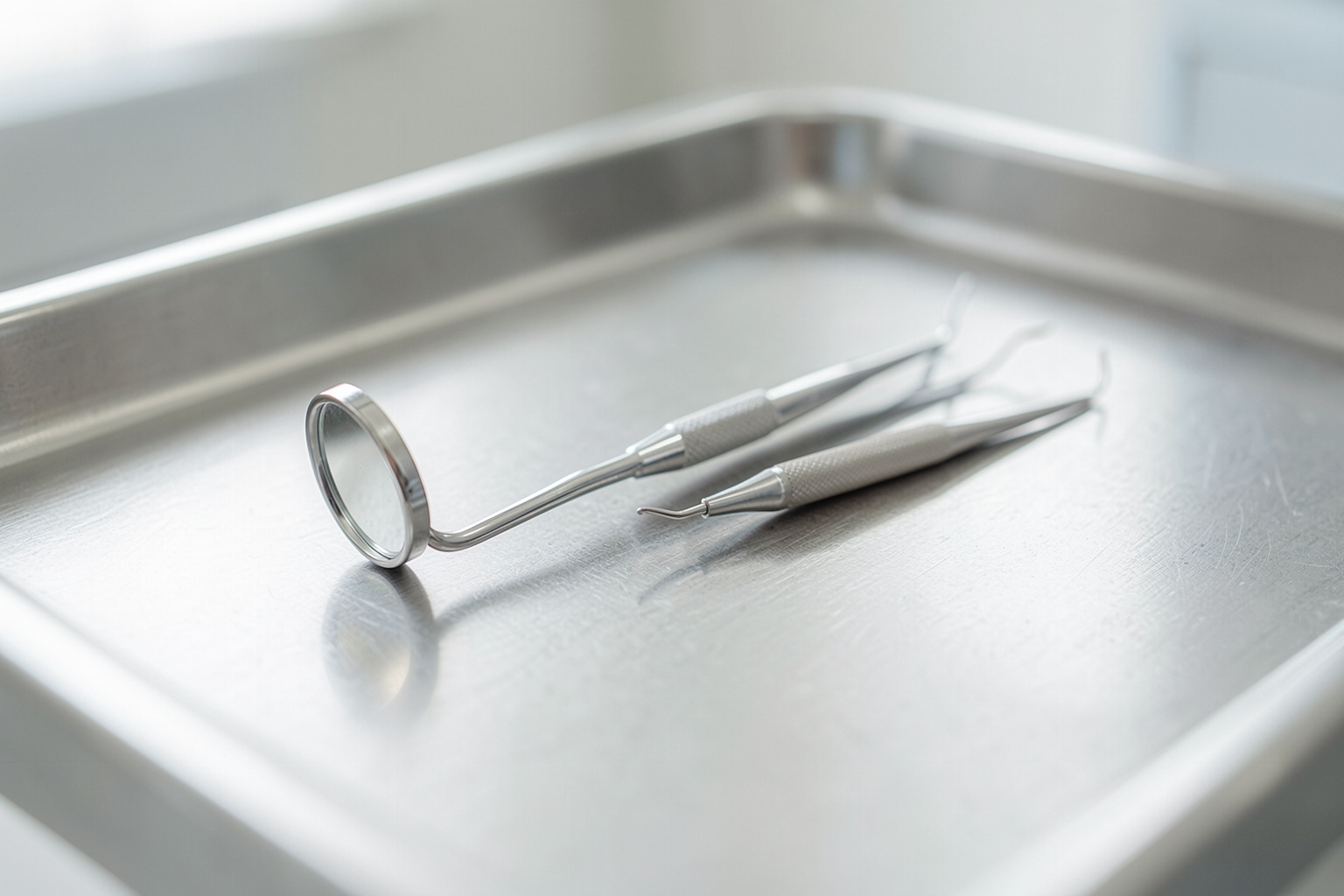 Pourquoi ne faut-il jamais gratter une tache avec un outil maison, Clinique Dentaire Saba