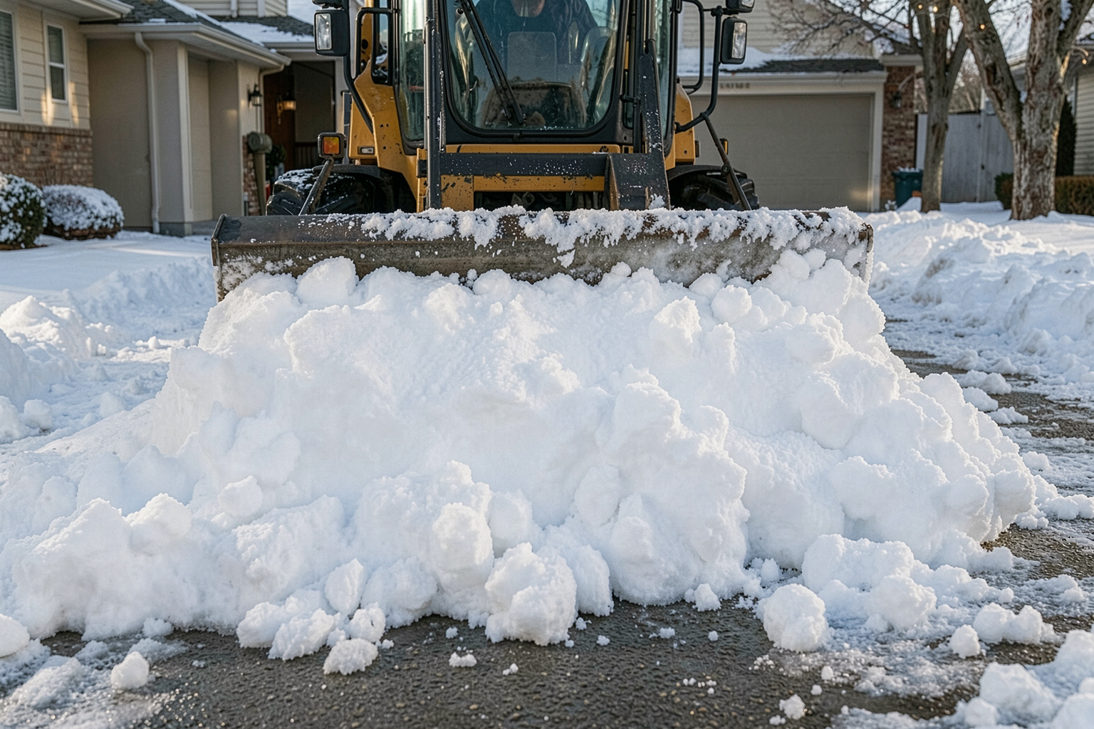 Hidden Costs to Watch for in Winter Service Agreements, Papa Bear & Sons