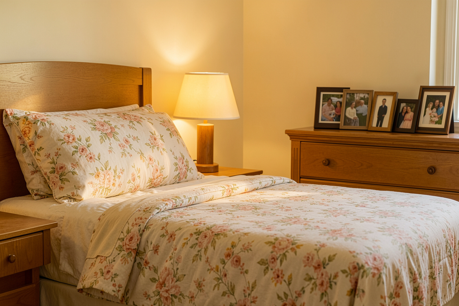 The Turnkey Homecoming Setup That Makes Night One Safe and Familiar, Settled In by Tina