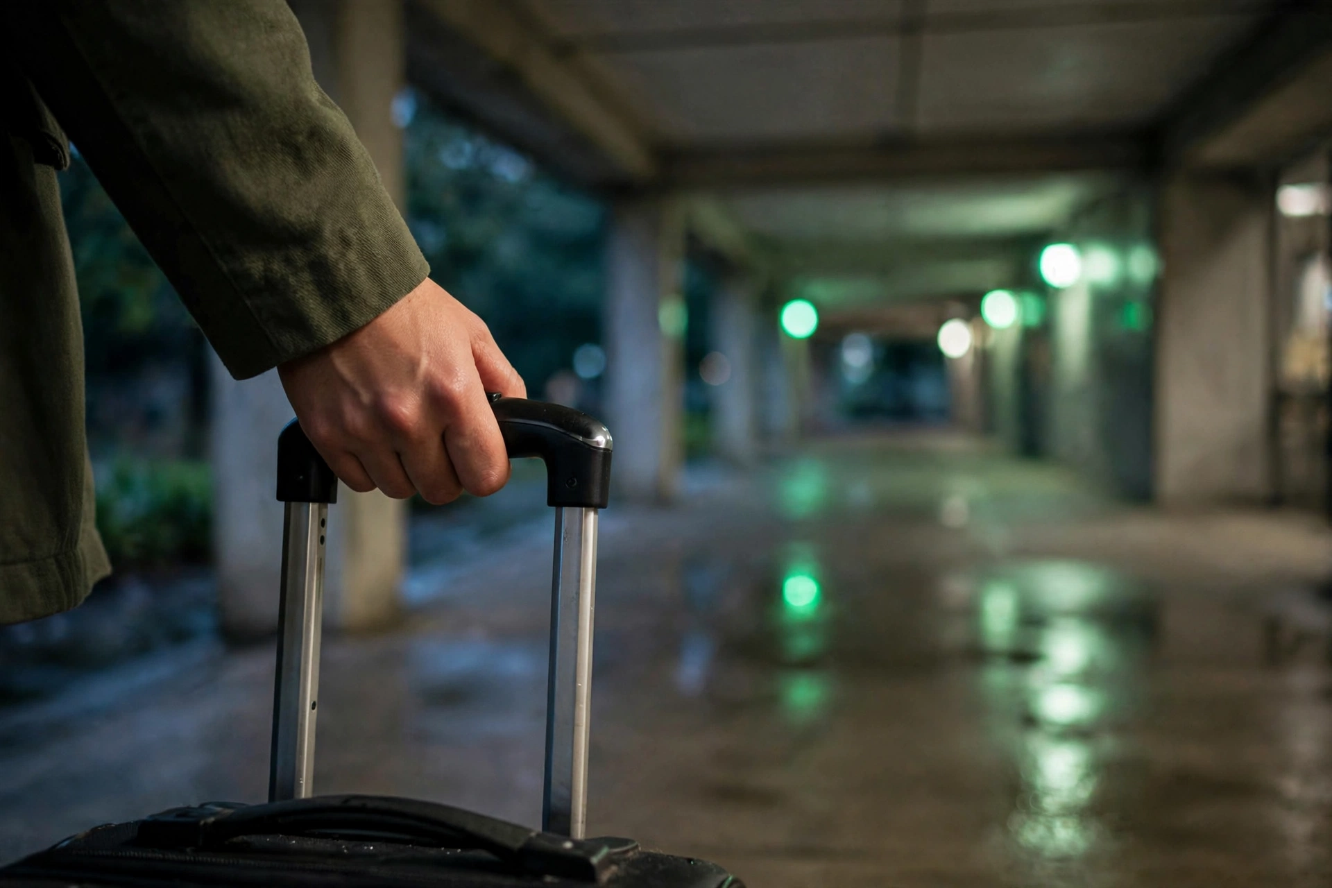 How Do You Walk From Baggage Claim to the Pickup Zone?, edsexpress.com.au