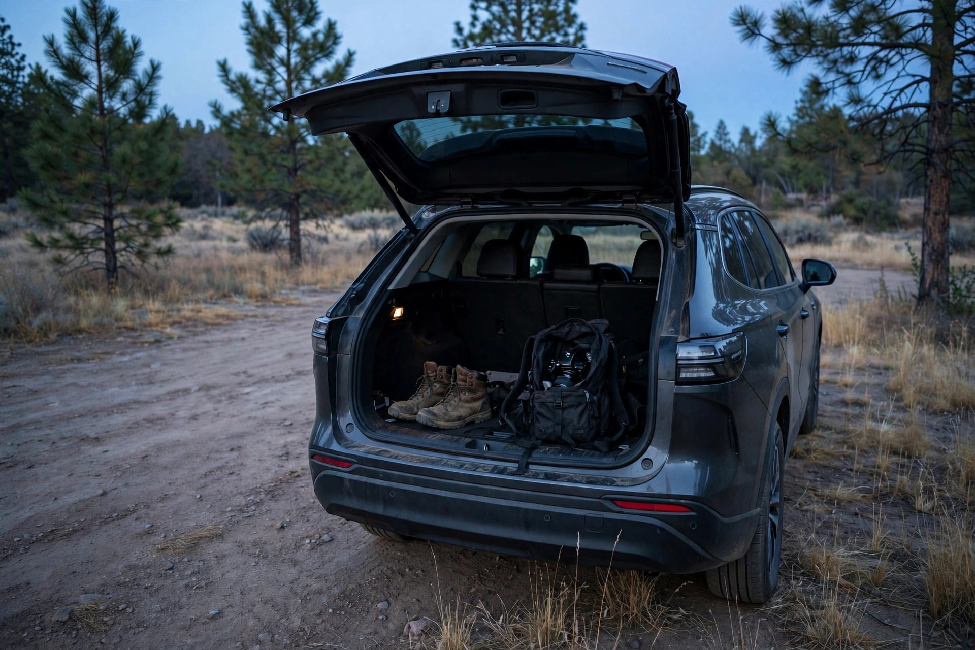 What do couples forget on the day, even with a permit?, White Buffalo Photo