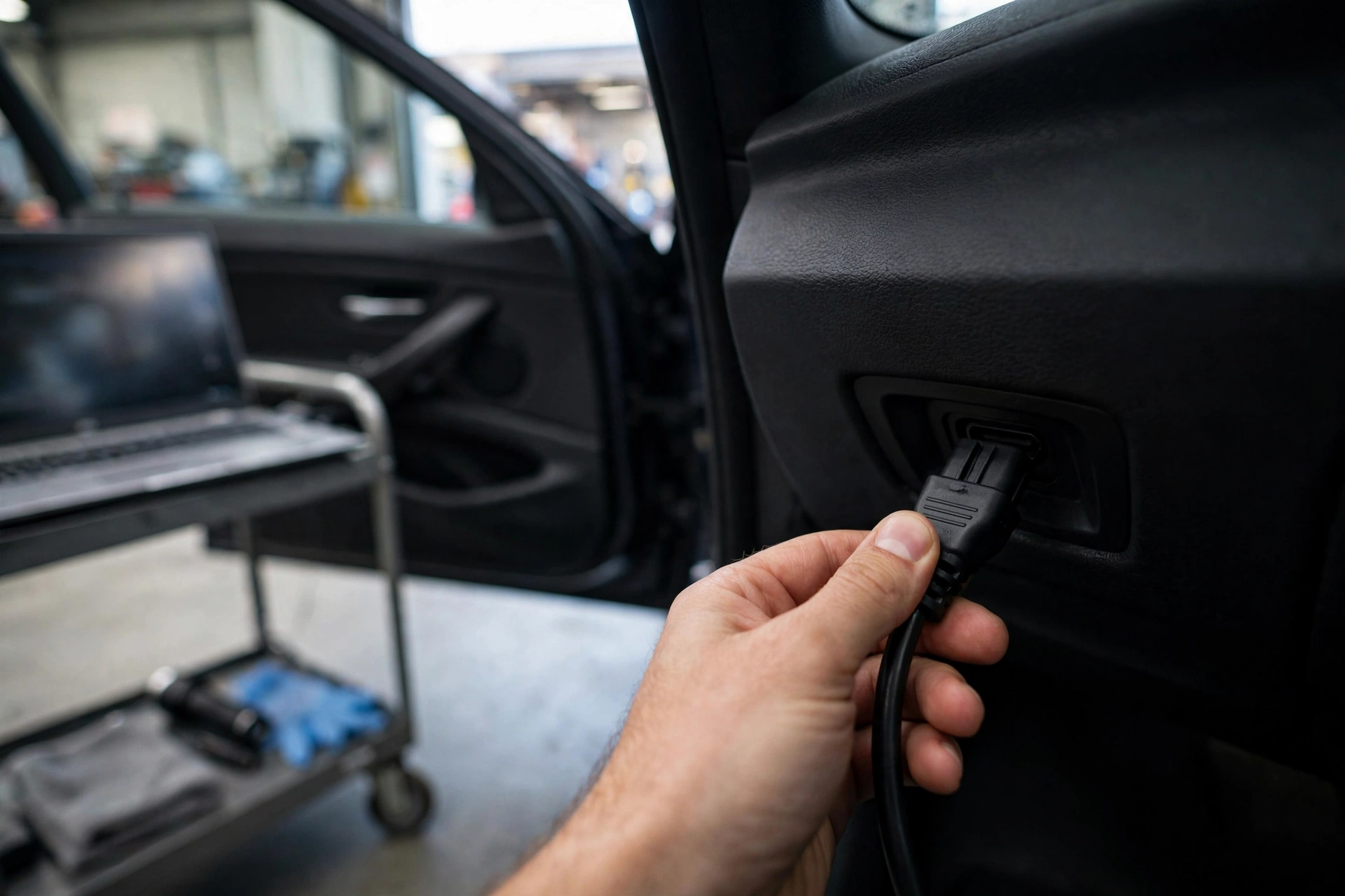 Dealer-Level Diagnostics Come Down to ISTA and ICOM, EuroX Performance