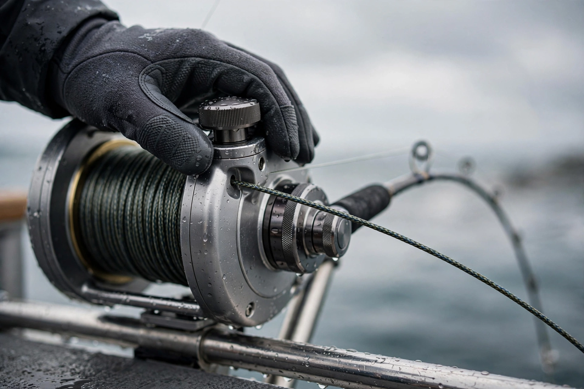 What Brushless Motors and Drag Heat Mean on a Long Retrieve, Alltackle.com