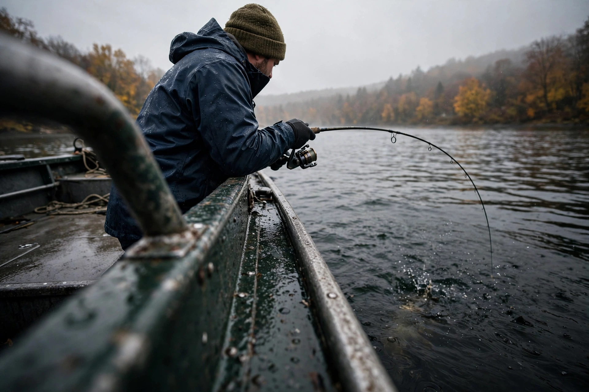 How do you hook and land a fish without breaking the blank?, Alltackle.com