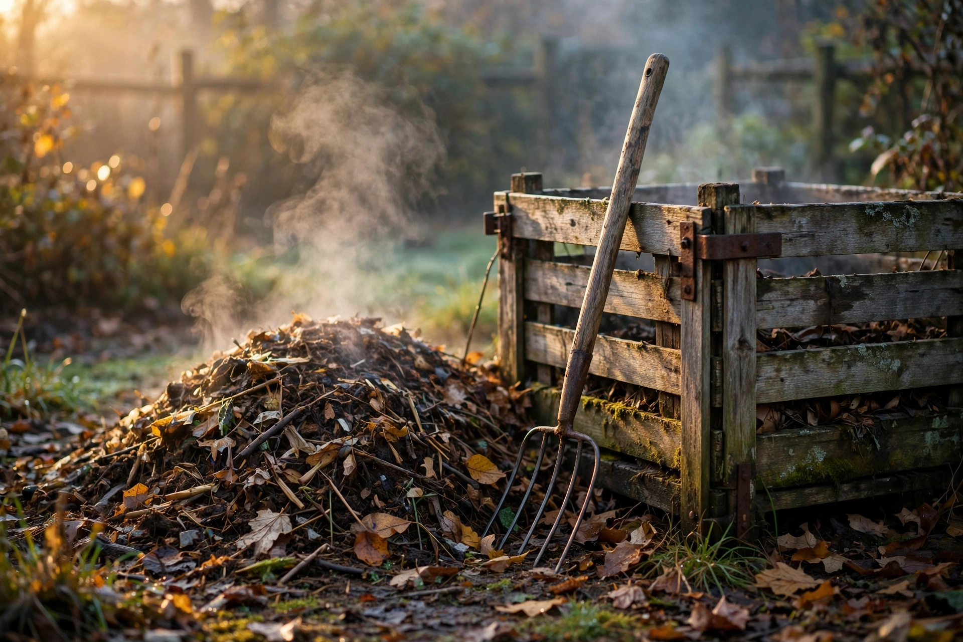 Why bagged compost rarely delivers living biology, GS Plant Foods