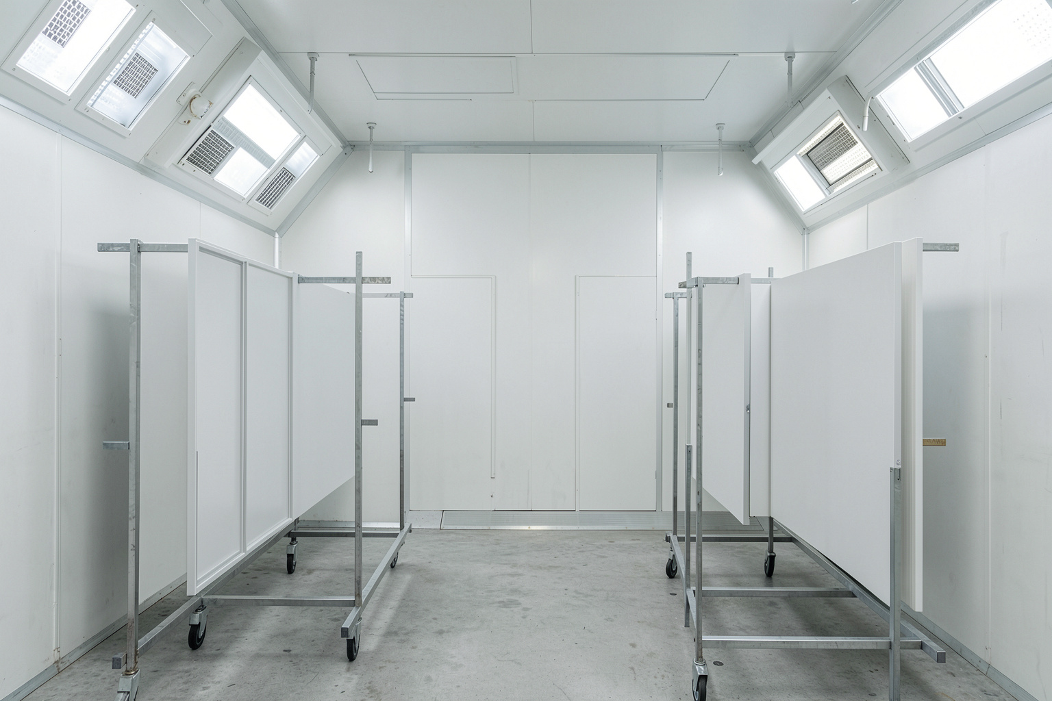 Industrial Two-Component Polyurethane Systems, John's Quality Painting
