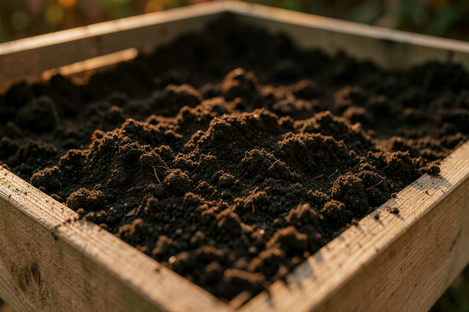 Do You Need to Replace Raised Bed Soil Every Year?, GS Plant Foods